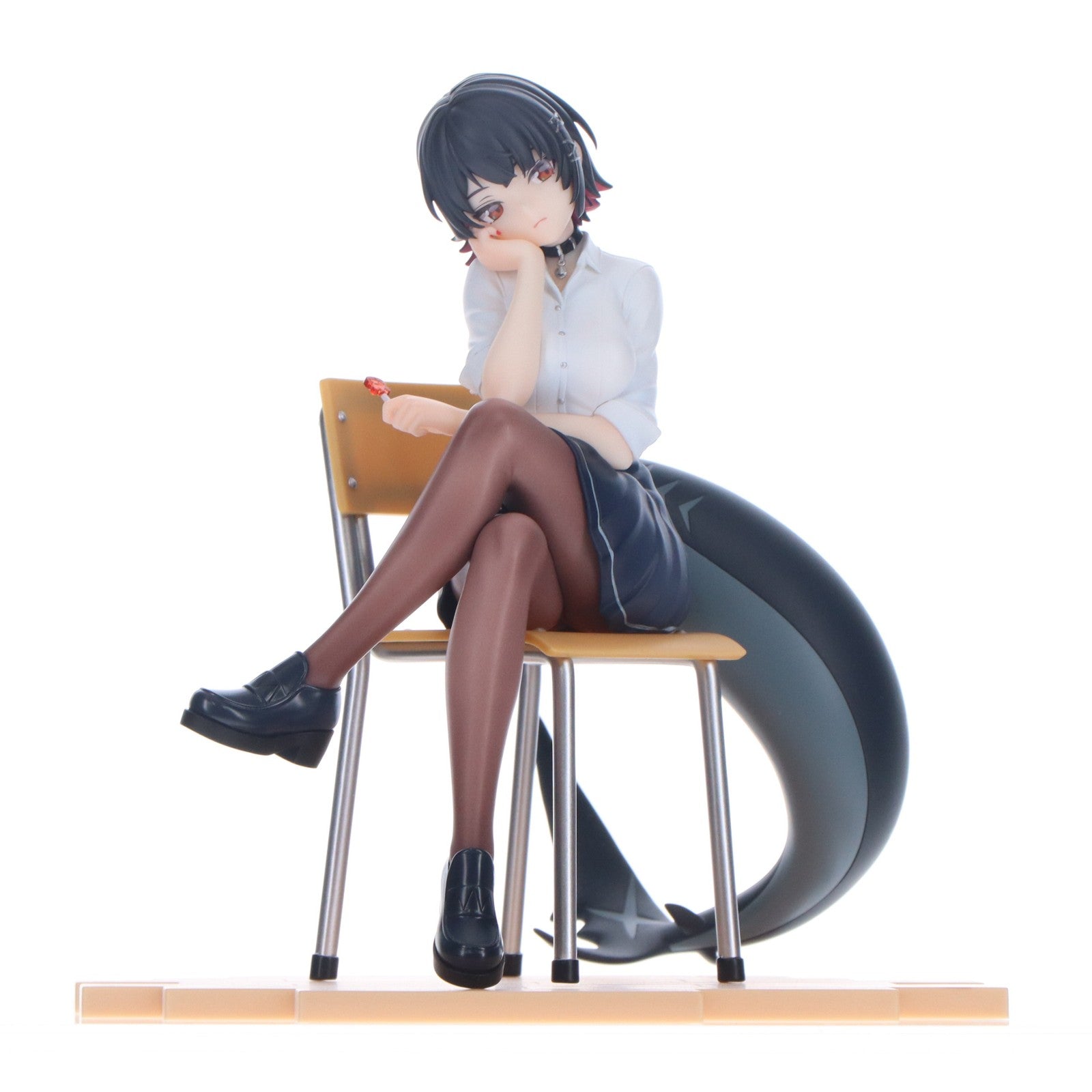 【中古即納】[FIG] LIMEPIEシリーズ エレン・ジョー 月曜から金曜までVer. ゼンレスゾーンゼロ 1/8 完成品 フィギュア APEX(エーペックス)(20250910)