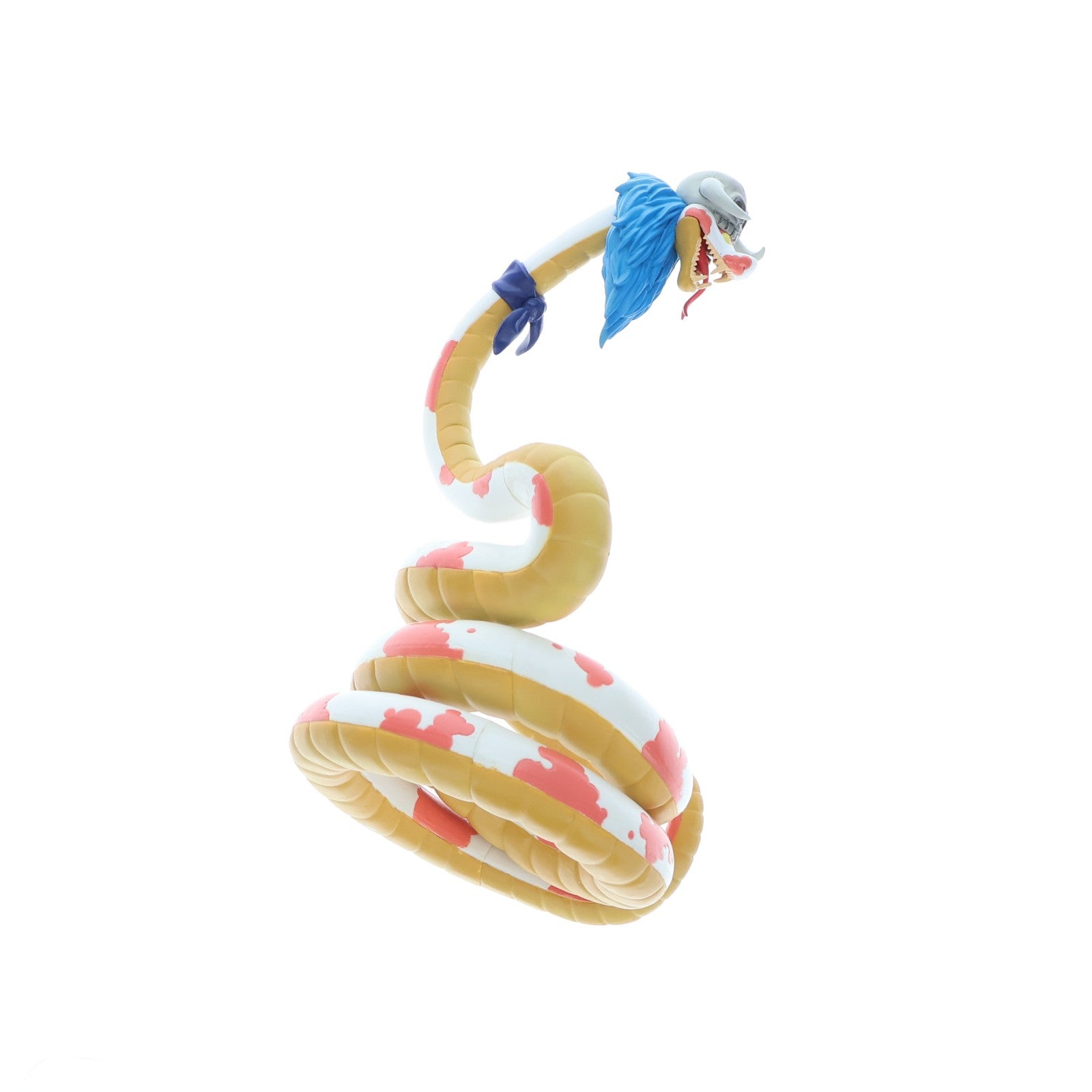 【中古即納】[FIG] フィギュアーツZERO ボア・ハンコック&サロメ ONE PIECE(ワンピース) 完成品 フィギュア バンダイ(20120218)