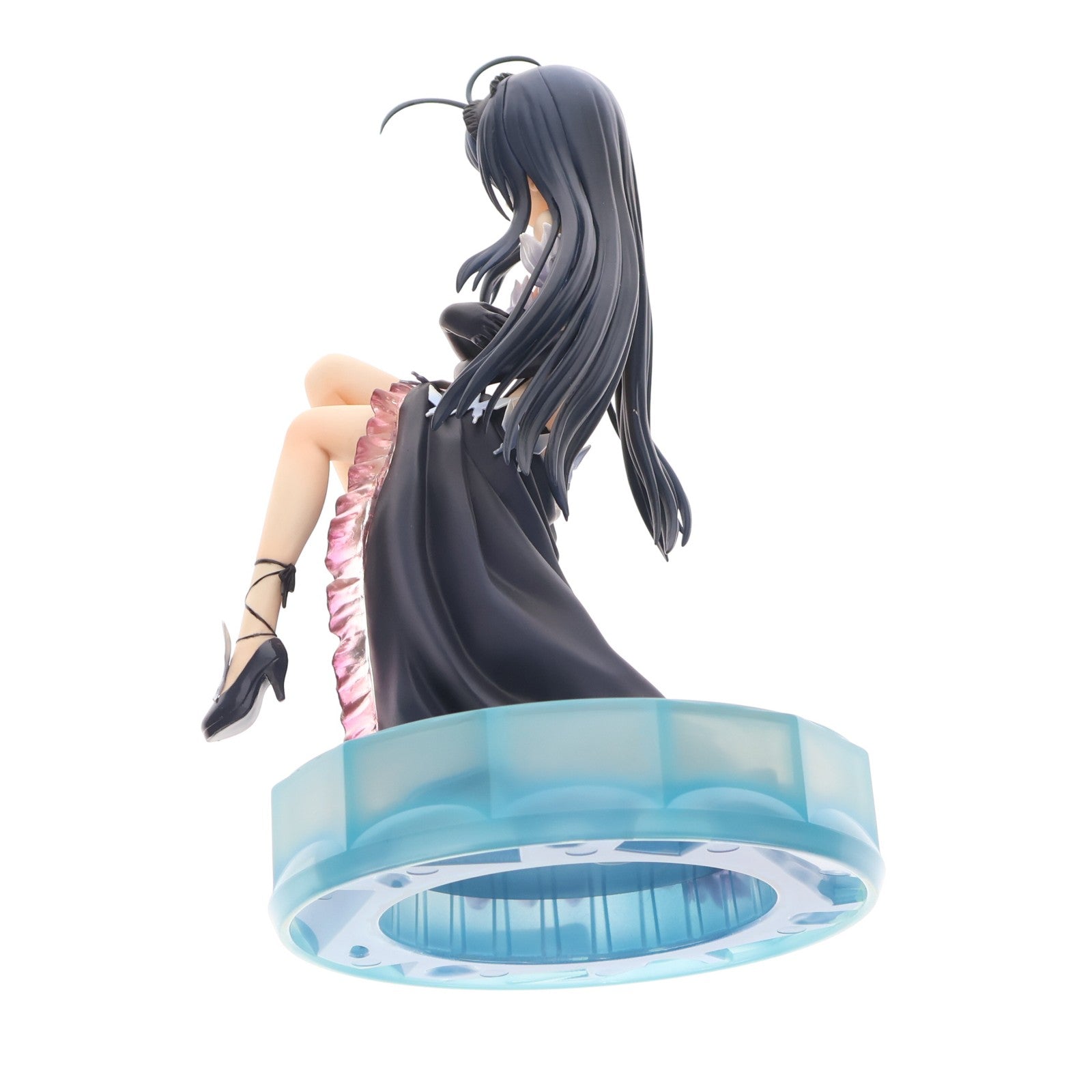 【中古即納】[FIG] 黒雪姫(くろゆきひめ) アクセル・ワールド 1/8 完成品 フィギュア(PP493) コトブキヤ(20130216)