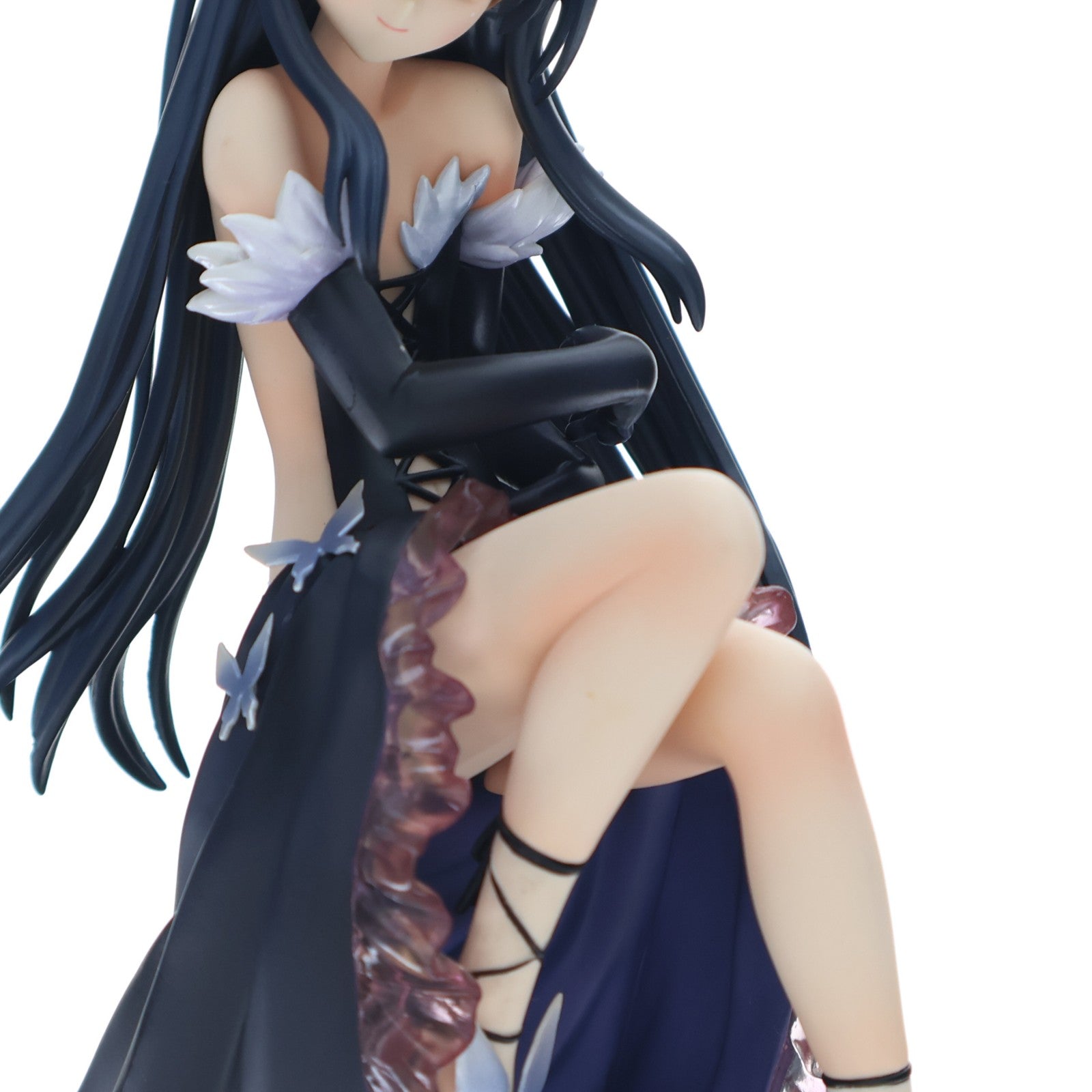 【中古即納】[FIG] 黒雪姫(くろゆきひめ) アクセル・ワールド 1/8 完成品 フィギュア(PP493) コトブキヤ(20130216)