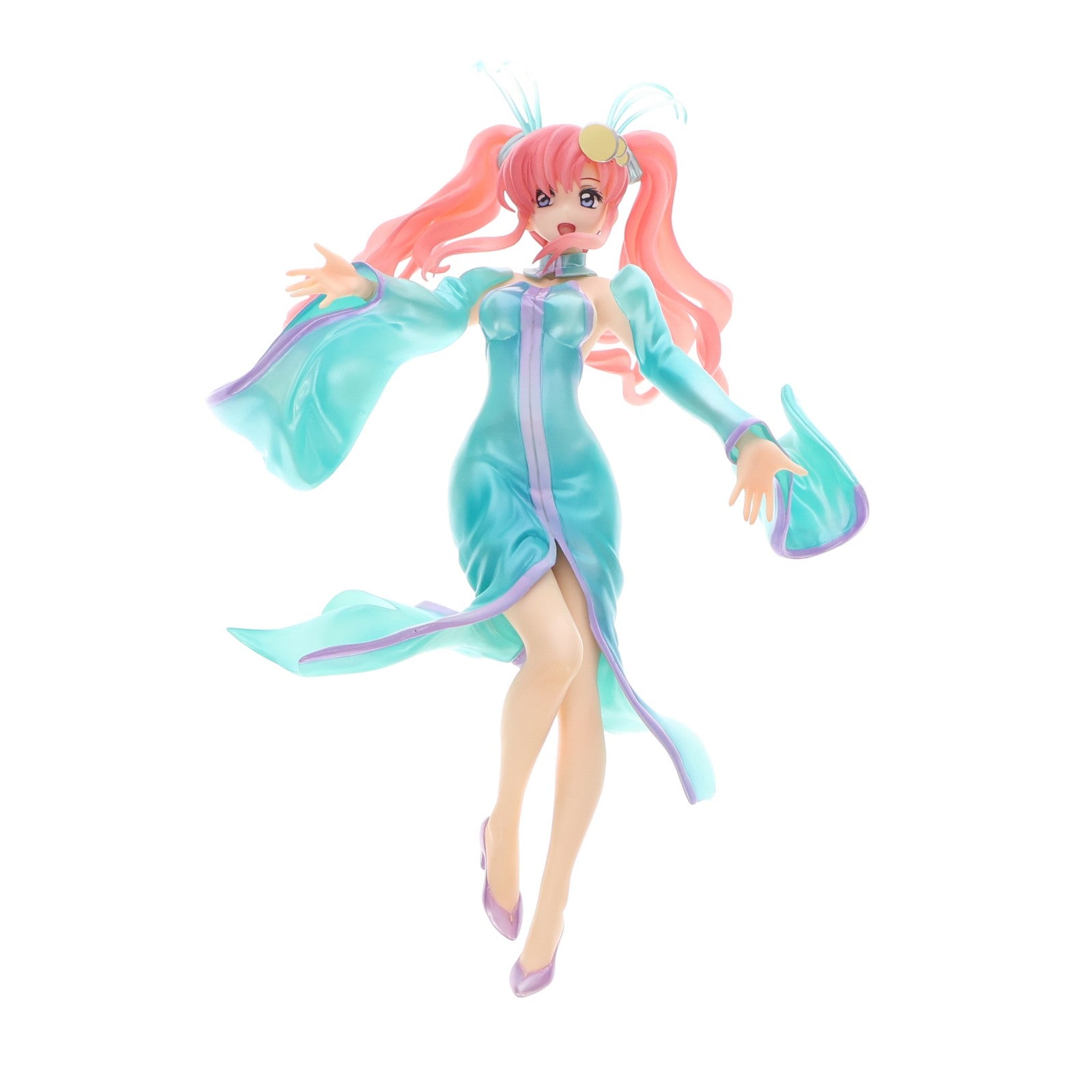 【中古即納】[FIG] エクセレントモデル RAHDXG.A.NEO ラクス・クライン 機動戦士ガンダムSEED(シード) 1/8 完成品 フィギュア メガハウス(20121130)