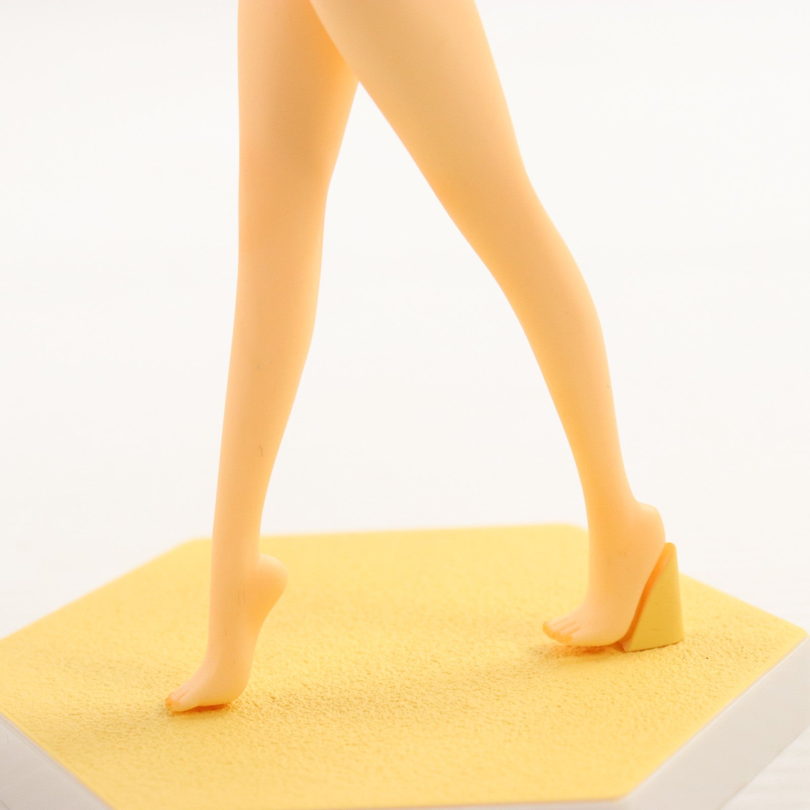 【中古即納】[FIG] BEACH QUEENS(ビーチクイーンズ) 巴マミ・スペシャルVer. 魔法少女まどか☆マギカ 1/10 完成品 フィギュア あみあみ&一部店舗限定(NF-152) ウェーブ(WAVE)(20120131)