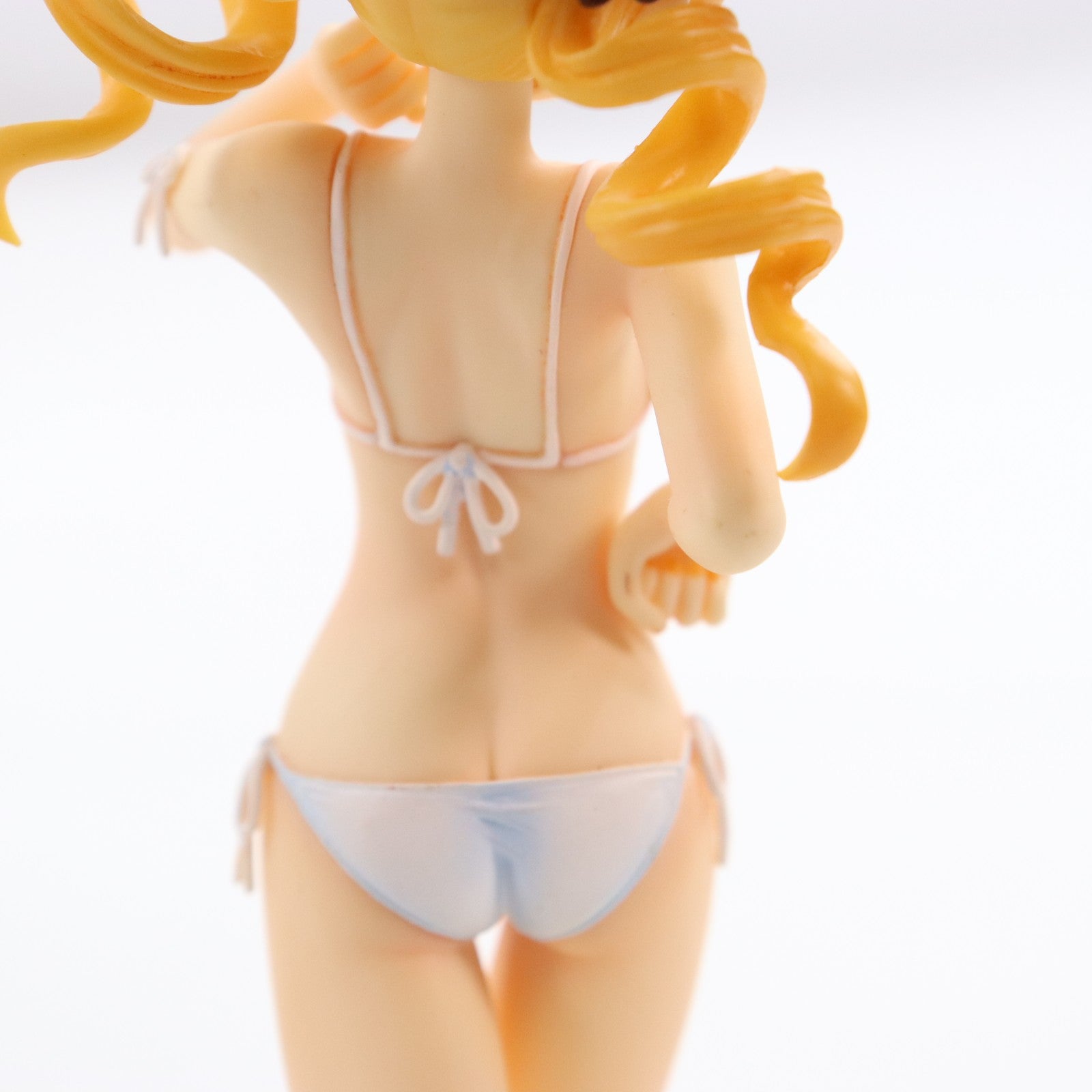 【中古即納】[FIG] BEACH QUEENS(ビーチクイーンズ) 巴マミ・スペシャルVer. 魔法少女まどか☆マギカ 1/10 完成品 フィギュア あみあみ&一部店舗限定(NF-152) ウェーブ(WAVE)(20120131)