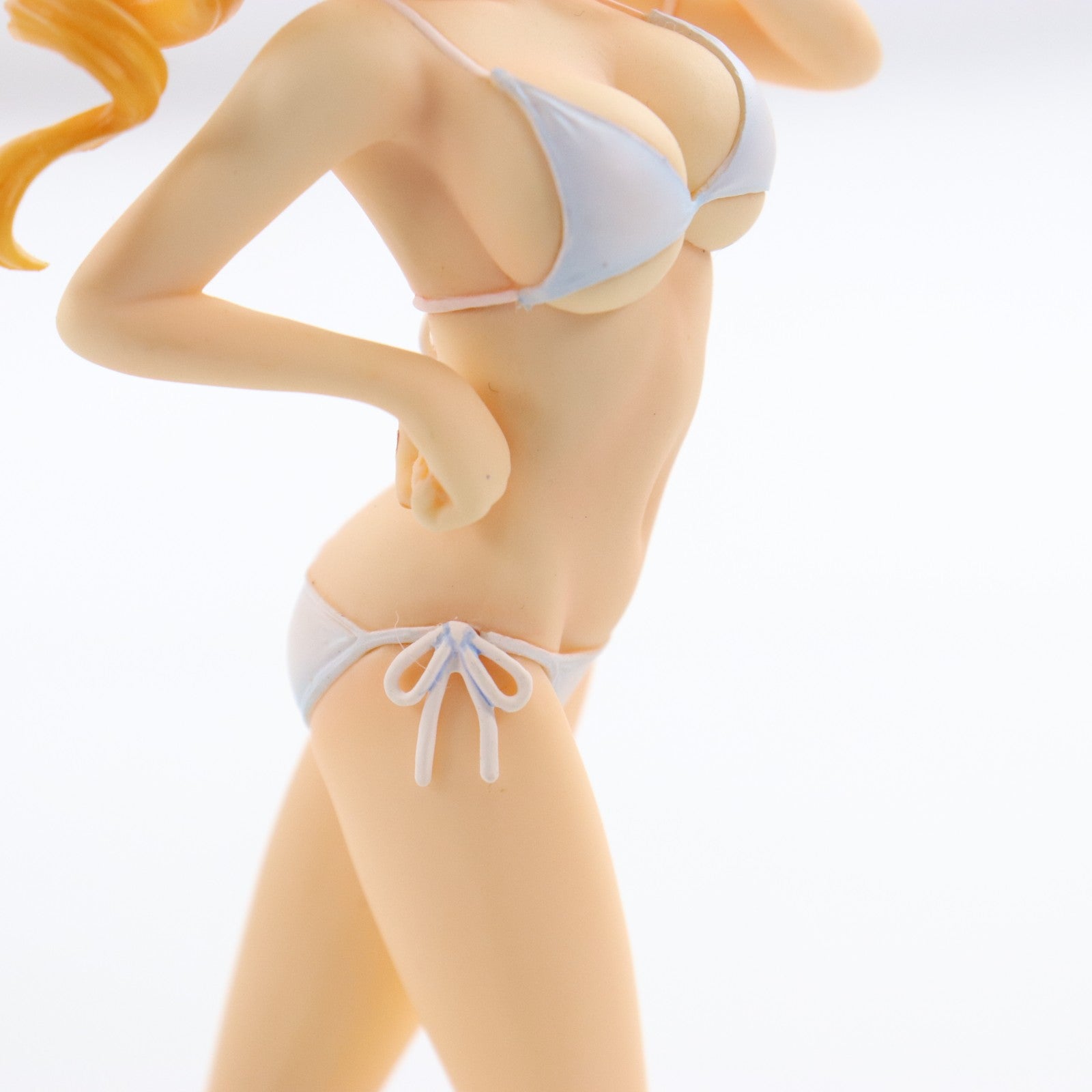 【中古即納】[FIG] BEACH QUEENS(ビーチクイーンズ) 巴マミ・スペシャルVer. 魔法少女まどか☆マギカ 1/10 完成品 フィギュア あみあみ&一部店舗限定(NF-152) ウェーブ(WAVE)(20120131)