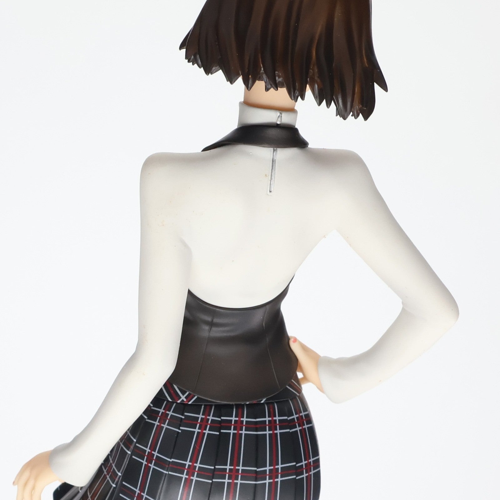 【中古即納】[FIG] ドリームテック 新島真(にいじままこと) ペルソナ5 1/8 完成品 フィギュア(DT-142) ウェーブ(WAVE)(20190629)