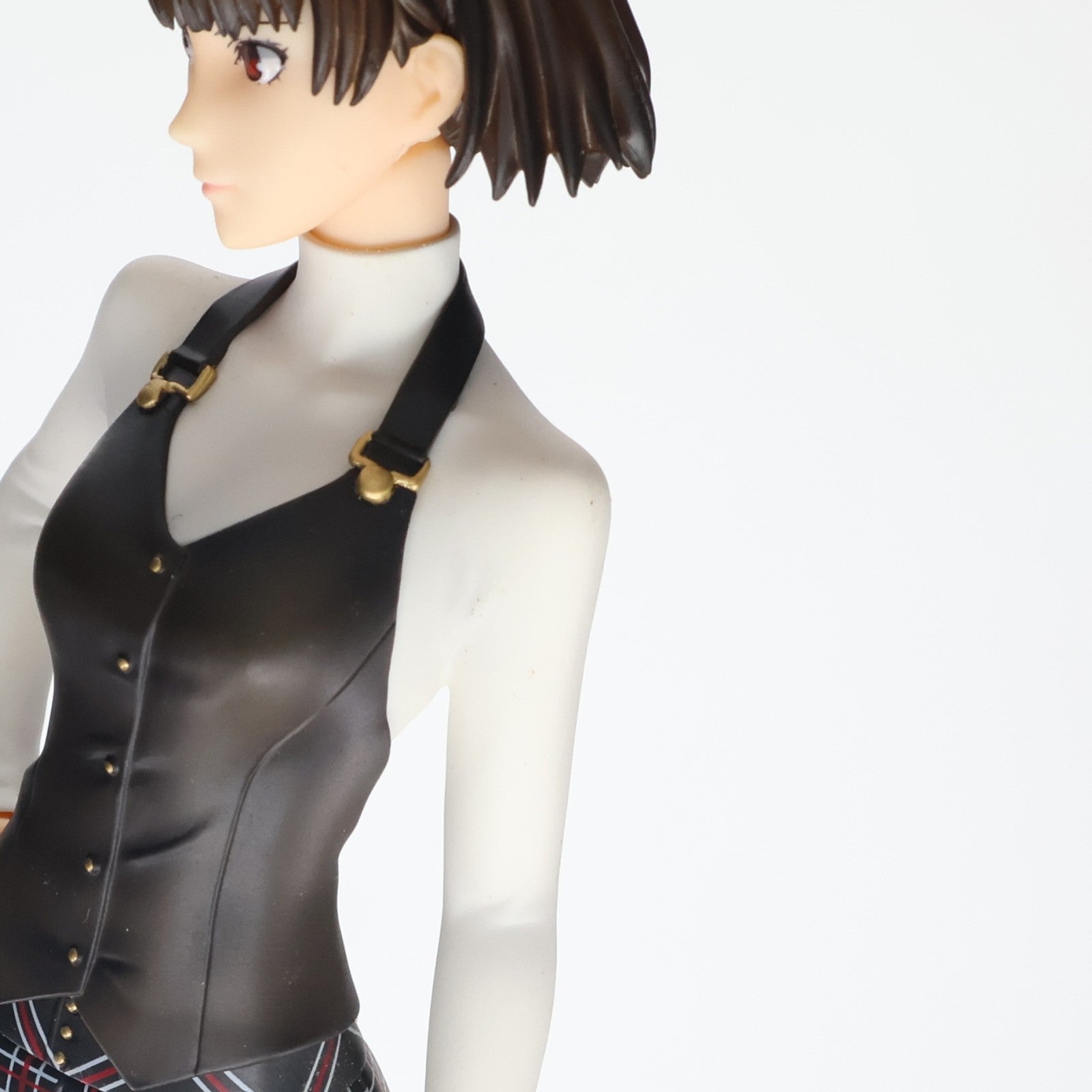【中古即納】[FIG] ドリームテック 新島真(にいじままこと) ペルソナ5 1/8 完成品 フィギュア(DT-142) ウェーブ(WAVE)(20190629)
