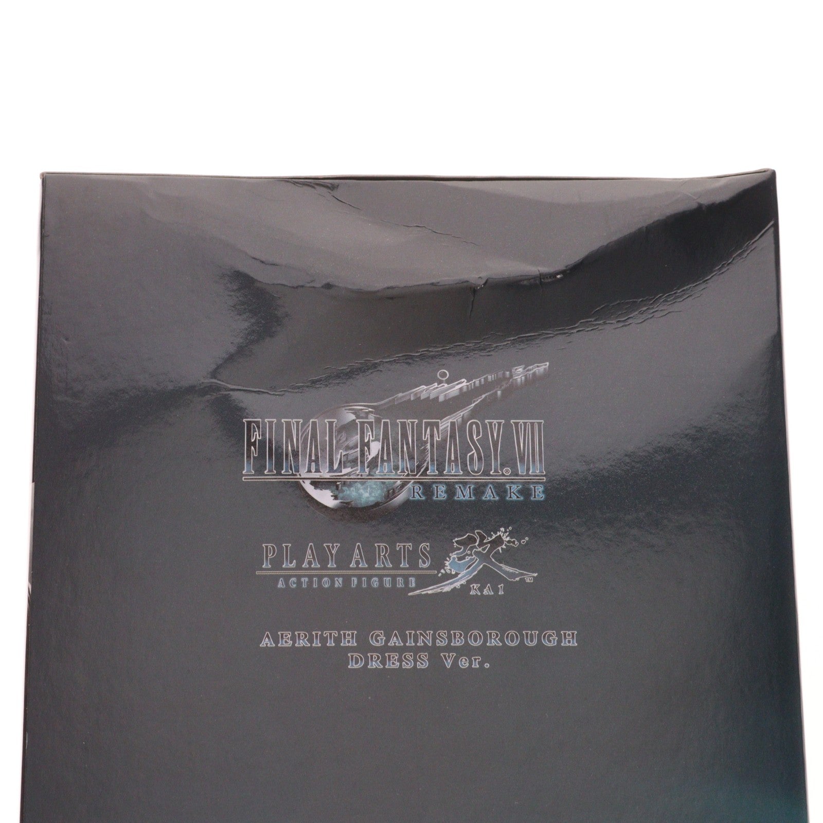 【中古即納】[FIG] PLAY ARTS改(プレイアーツ改) エアリス・ゲインズブール -ドレス Ver.- FINAL FANTASY VII REMAKE(ファイナルファンタジー7 リメイク) 完成品 可動フィギュア スクウェア・エニックス(20220529)