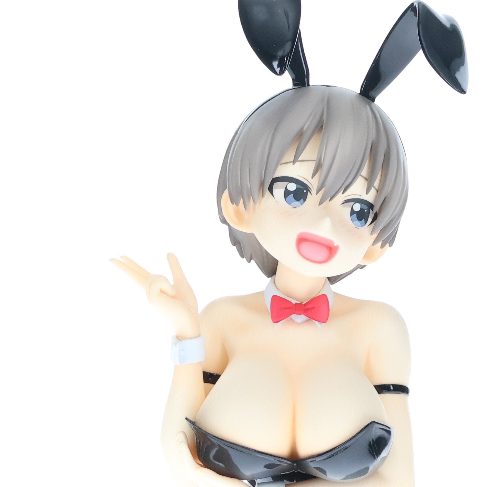 【中古即納】[FIG] B-Style 宇崎花(うざきはな) バニーVer. 宇崎ちゃんは遊びたい! 1/4 完成品 フィギュア FREEing(フリーイング)(20211021)