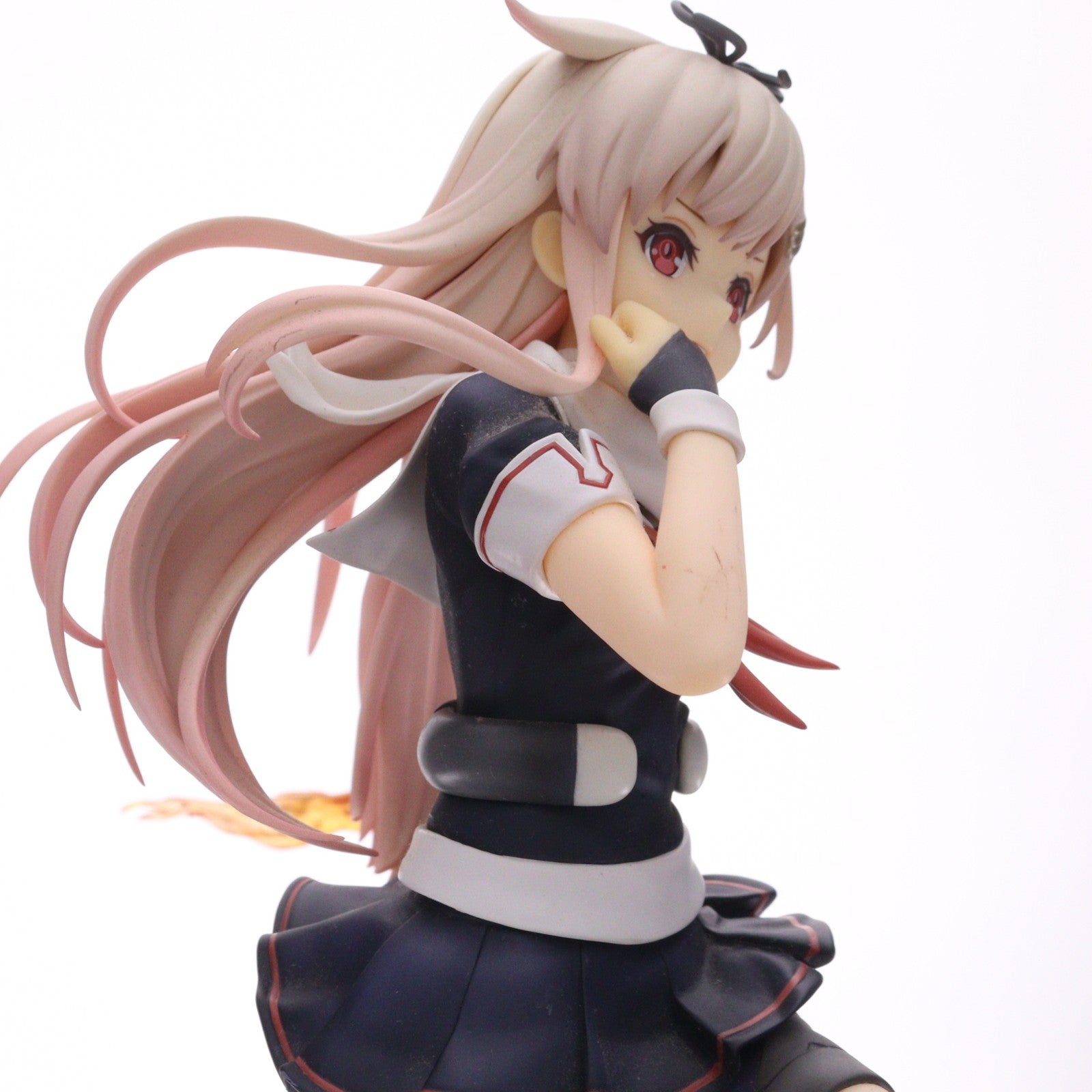 【中古即納】[FIG] 夕立改二(ゆうだちかいに) 艦隊これくしょん -艦これ- 1/8 完成品 フィギュア グッドスマイルカンパニー(20170331)