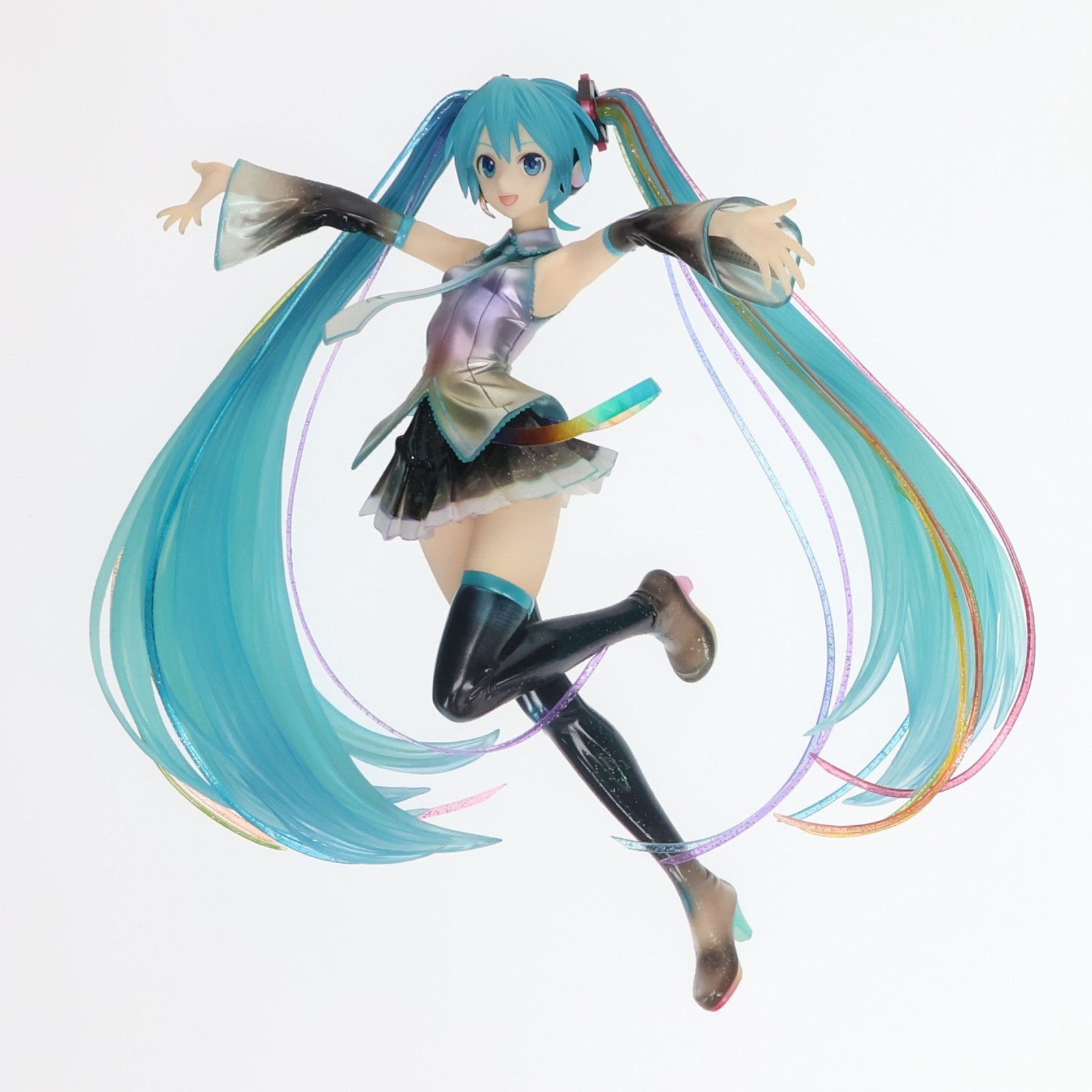 【中古即納】[FIG] 初音ミク 10th Anniversary Ver. キャラクター・ボーカル・シリーズ01 初音ミク 1/7 完成品 フィギュア グッドスマイルカンパニー(20190526)