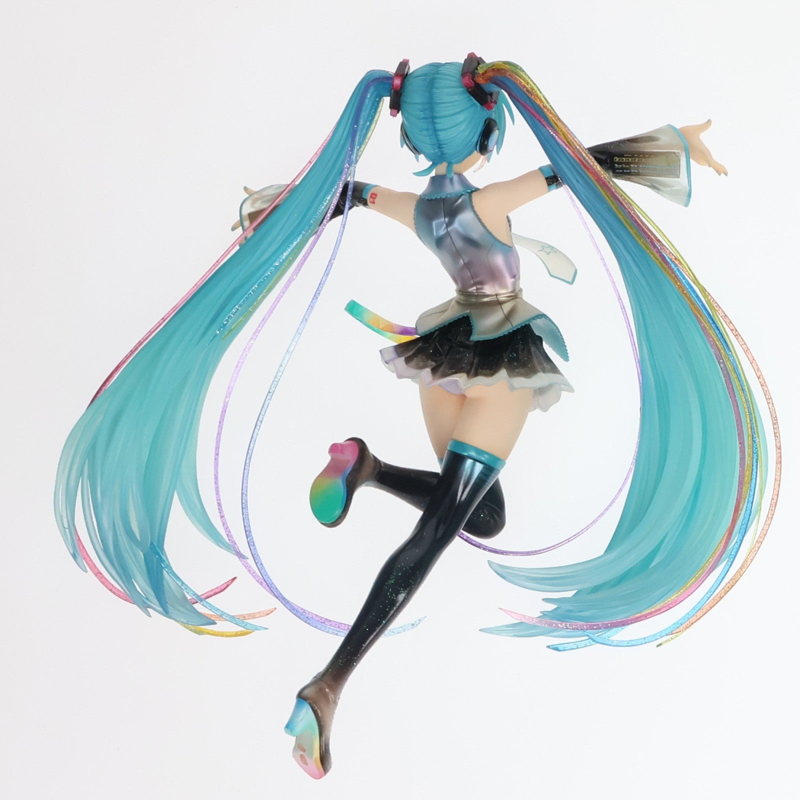 【中古即納】[FIG] 初音ミク 10th Anniversary Ver. キャラクター・ボーカル・シリーズ01 初音ミク 1/7 完成品 フィギュア グッドスマイルカンパニー(20190526)