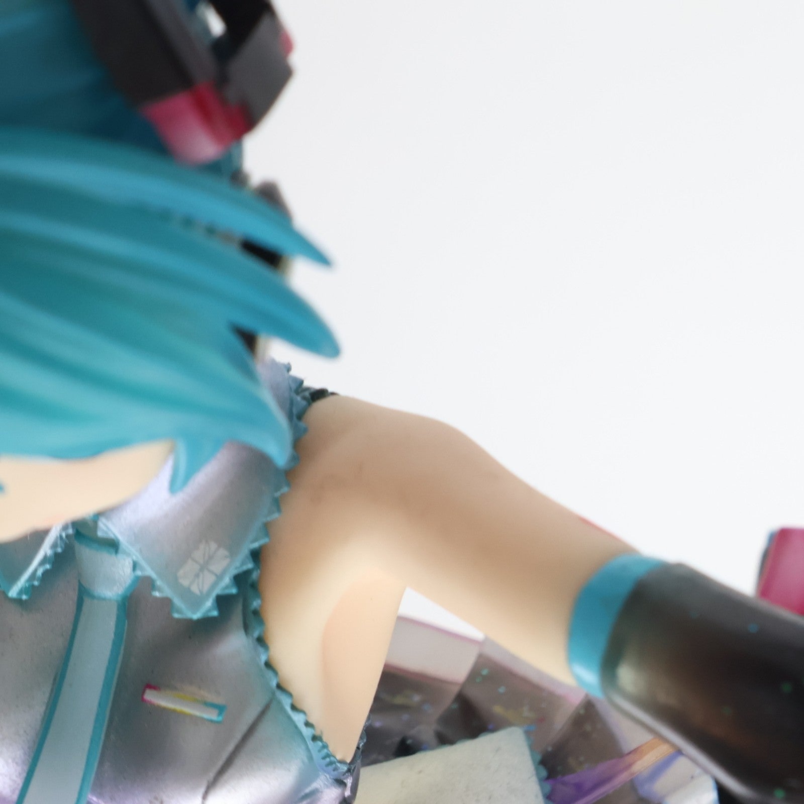 【中古即納】[FIG] 初音ミク 10th Anniversary Ver. キャラクター・ボーカル・シリーズ01 初音ミク 1/7 完成品 フィギュア グッドスマイルカンパニー(20190526)