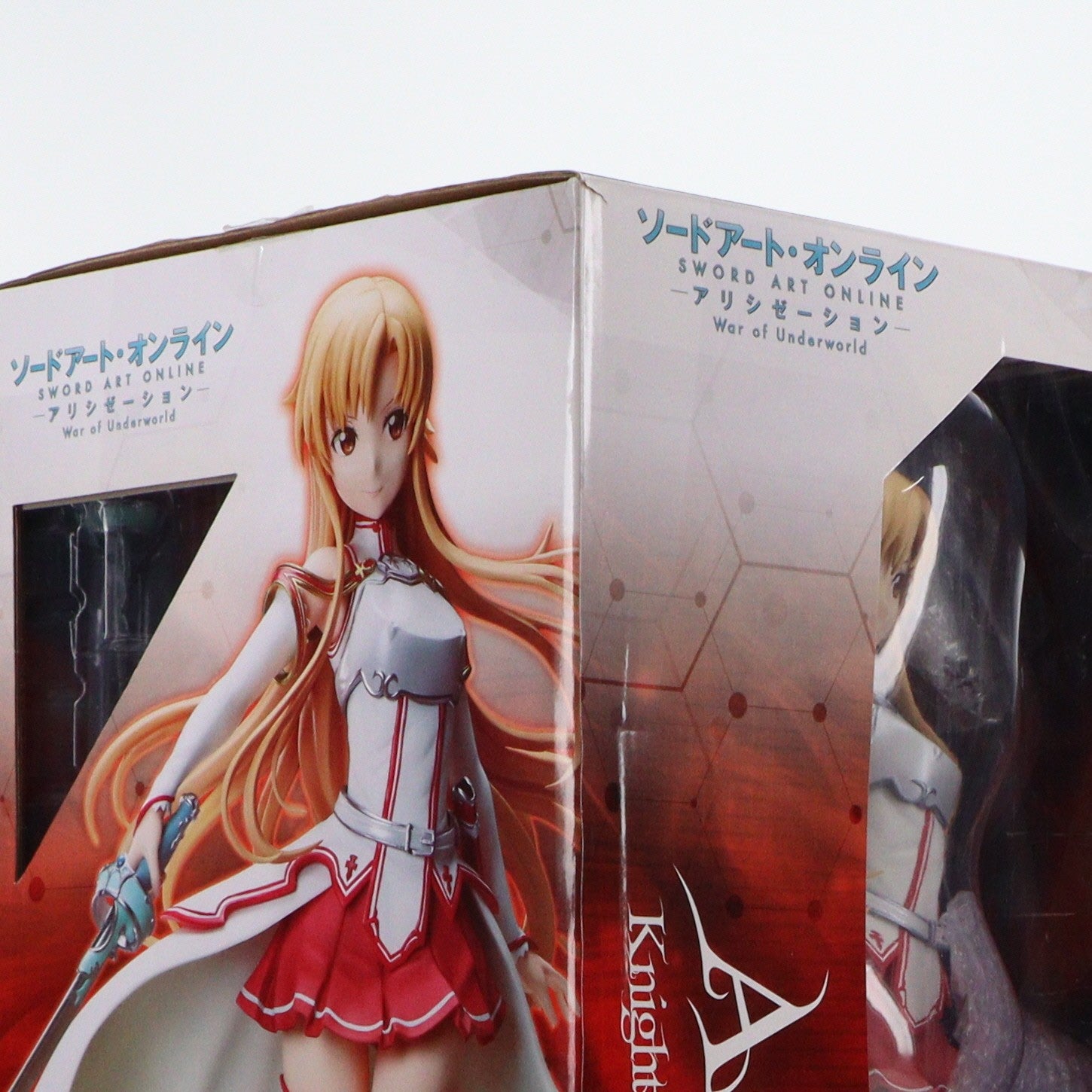 【中古即納】[FIG] B-Style アスナ 血盟騎士団Ver. ソードアート・オンライン アリシゼーション War of Underworld 1/4 完成品 フィギュア GOODSMILE ONLINE SHOP&Amazon.co.jp&あみあみ限定 FREEing(フリーイング)(20210930)