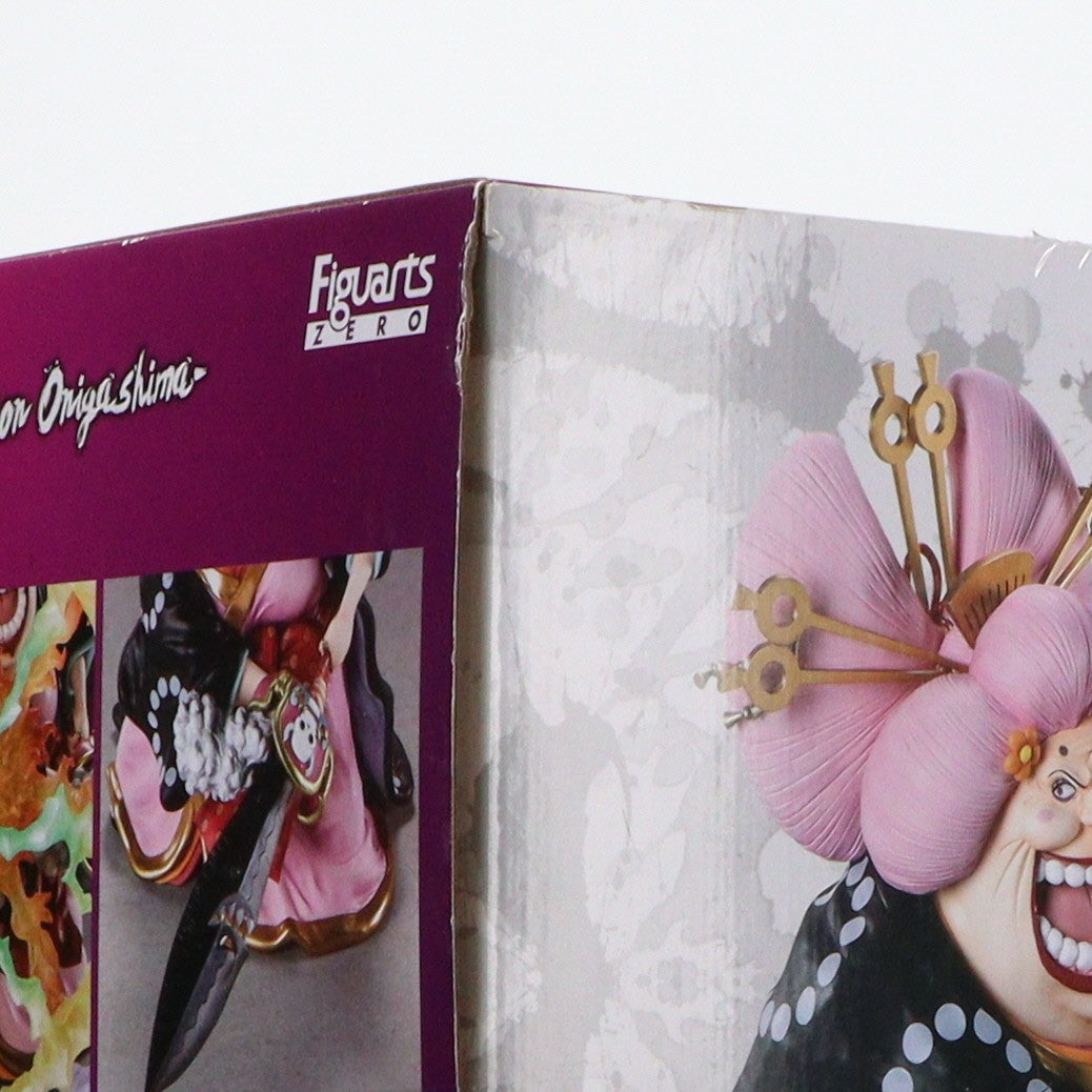 【中古即納】[FIG] フィギュアーツZERO [超激戦]シャーロット・リンリン -花魁おリン 鬼ヶ島怪物決戦- ONE PIECE(ワンピース) ワノ国編 完成品 フィギュア バンダイスピリッツ(20220923)