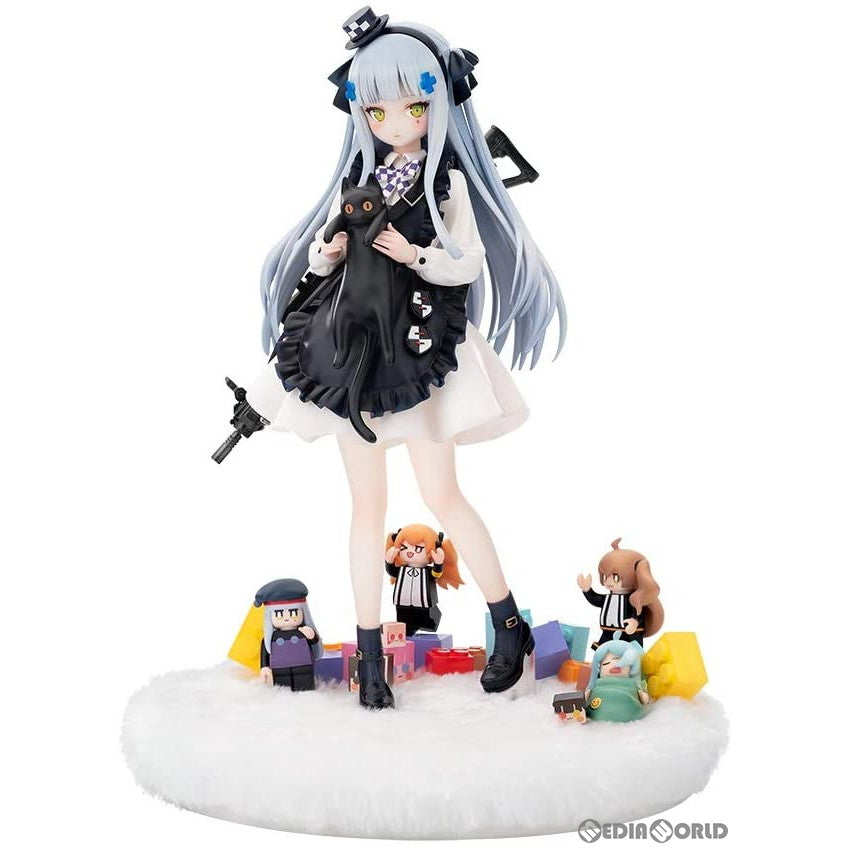 【中古即納】[FIG] HK416 黒猫の贈り物 Ver. ドールズフロントライン 1/7 完成品 フィギュア HOBBYMAX(ホビーマックス)(20210731)