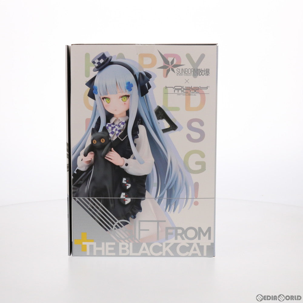 【中古即納】[FIG] HK416 黒猫の贈り物 Ver. ドールズフロントライン 1/7 完成品 フィギュア HOBBYMAX(ホビーマックス)(20210731)