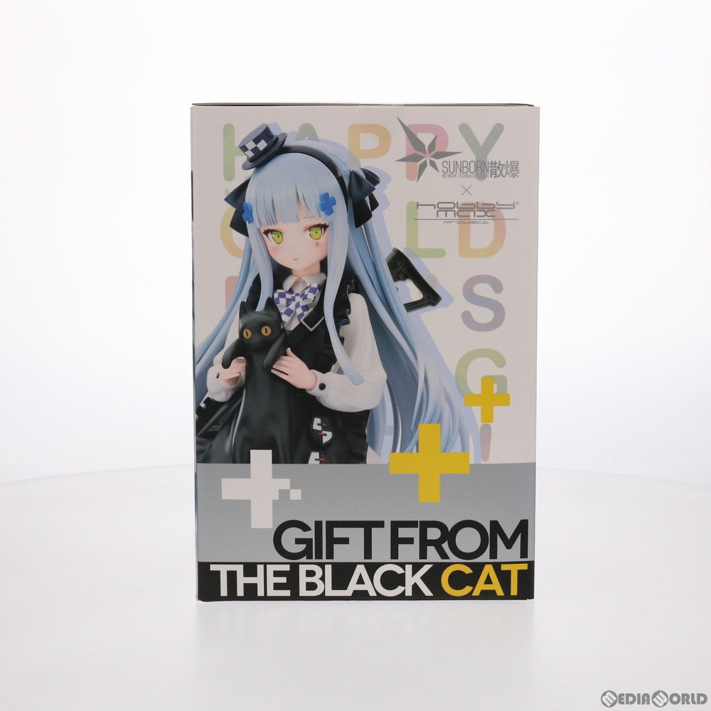 【中古即納】[FIG] HK416 黒猫の贈り物 Ver. ドールズフロントライン 1/7 完成品 フィギュア HOBBYMAX(ホビーマックス)(20210731)