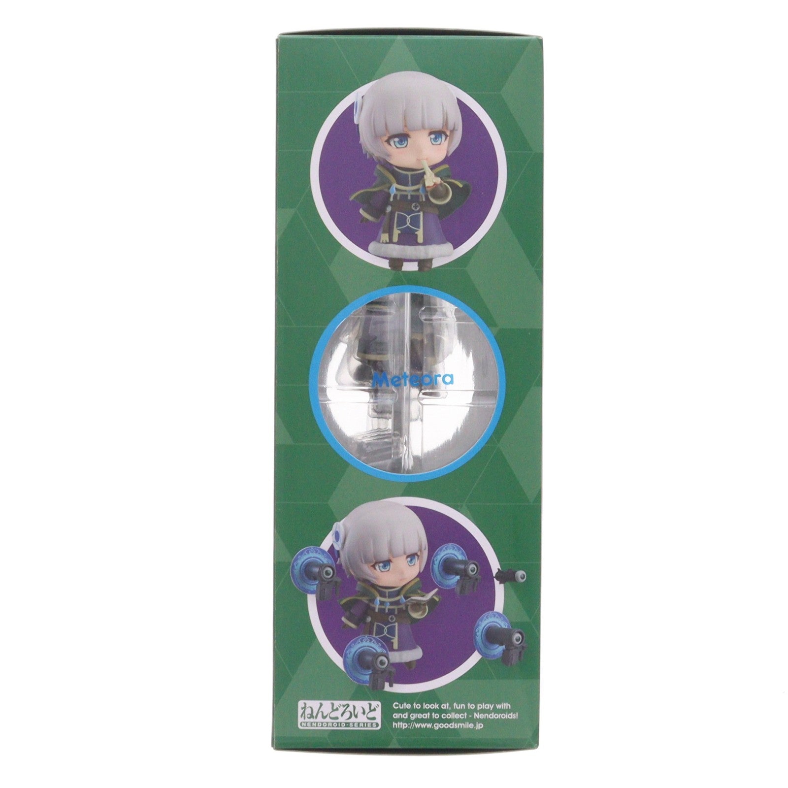 【中古即納】[FIG] ねんどろいど 809 メテオラ Re:CREATORS(レクリエイターズ) 完成品 可動フィギュア グッドスマイルカンパニー(20171214)