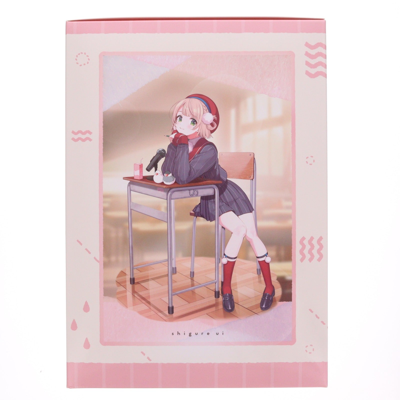 【中古即納】[FIG] F:NEX限定 しぐれうい バーチャルYouTuber 1/7 完成品 フィギュア フリュー(20230531)