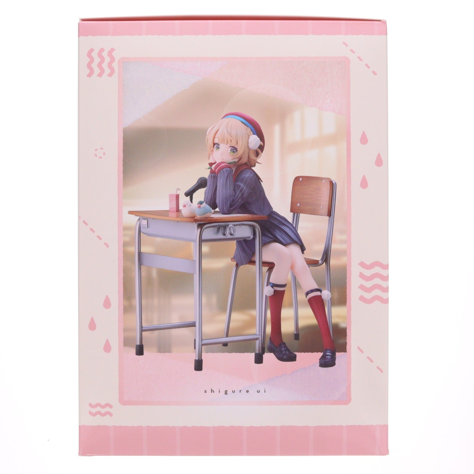 【中古即納】[FIG] F:NEX限定 しぐれうい バーチャルYouTuber 1/7 完成品 フィギュア フリュー(20230531)