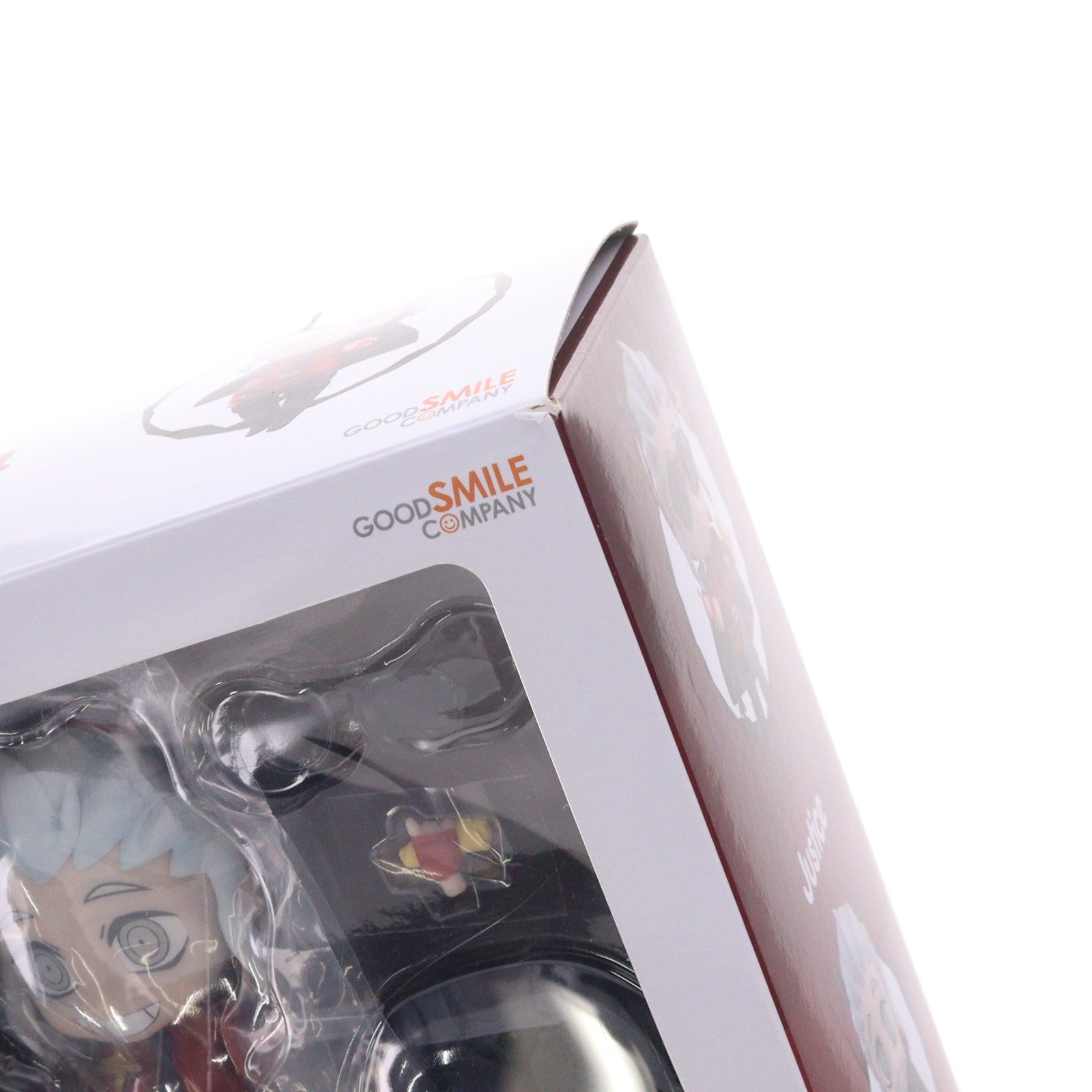【中古即納】[FIG] ねんどろいど 1884 ジャスティス Helltaker(ヘルテイカー) 完成品 可動フィギュア グッドスマイルカンパニー(20221210)