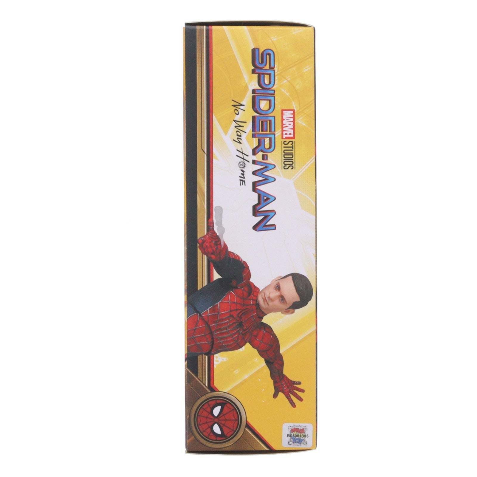 【中古即納】[FIG] (再販) マフェックス No.241 MAFEX FRIENDLY NEIGHBORHOOD SPIDER-MAN(フレンドリー・ネイバーフッド・スパイダーマン) スパイダーマン:ノー・ウェイ・ホーム 完成品 可動フィギュア メディコム・トイ(20260531)