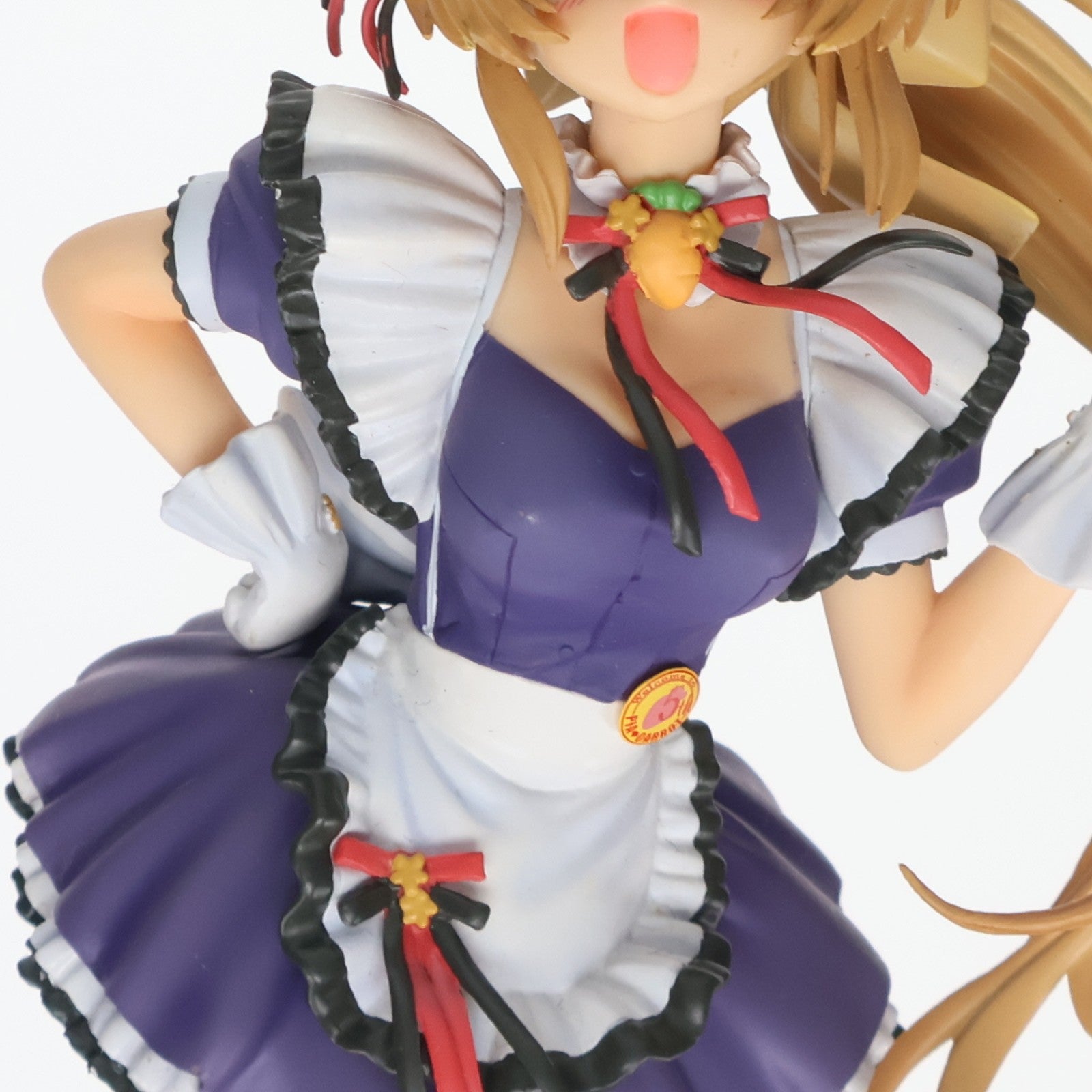 【中古即納】[FIG] 木ノ下留美(きのしたるみ) メイドタイプ Piaキャロットへようこそ!!G.O. ～グランド・オープン～ 1/8 完成品 フィギュア(PP95) コトブキヤ(20061021)