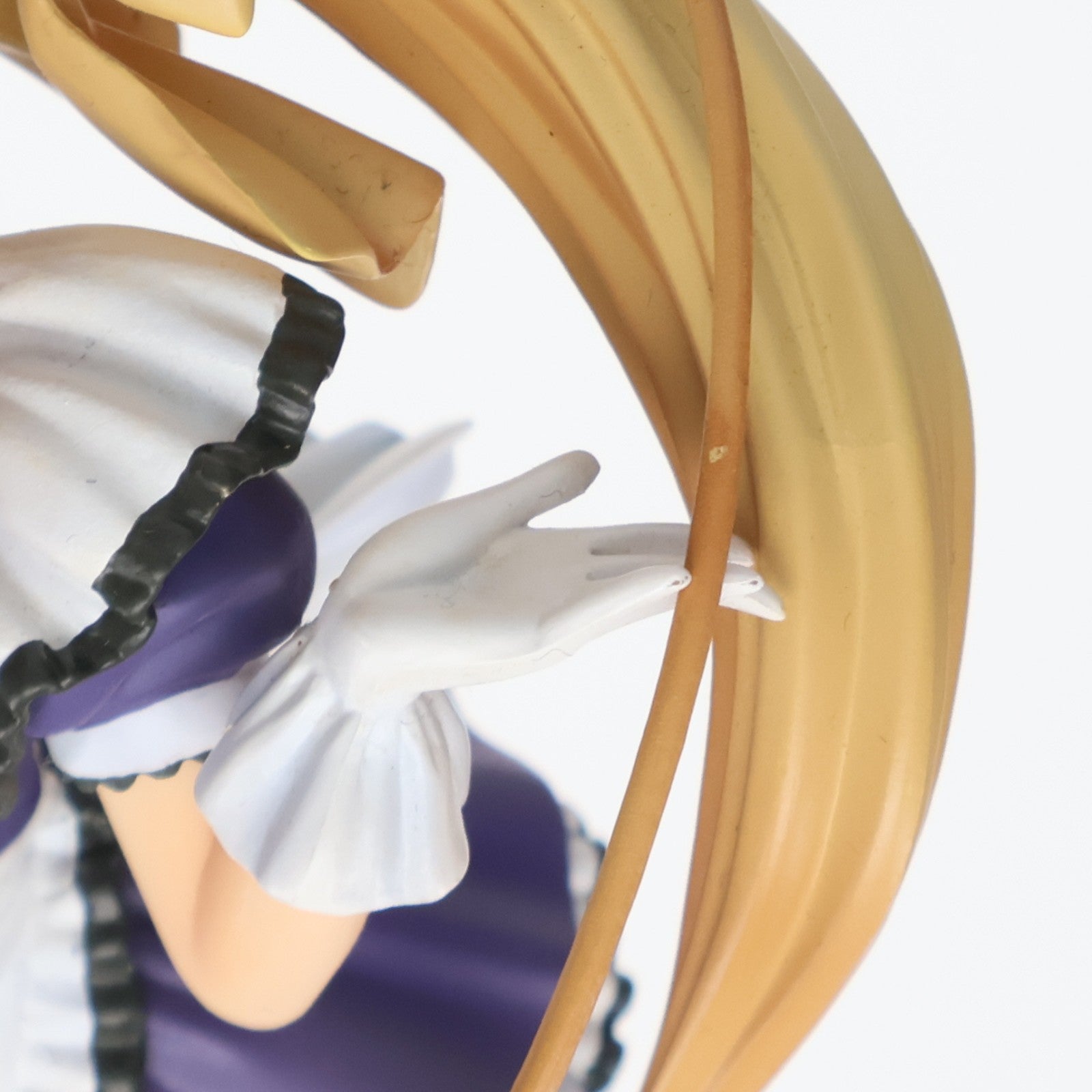 【中古即納】[FIG] 木ノ下留美(きのしたるみ) メイドタイプ Piaキャロットへようこそ!!G.O. ～グランド・オープン～ 1/8 完成品 フィギュア(PP95) コトブキヤ(20061021)