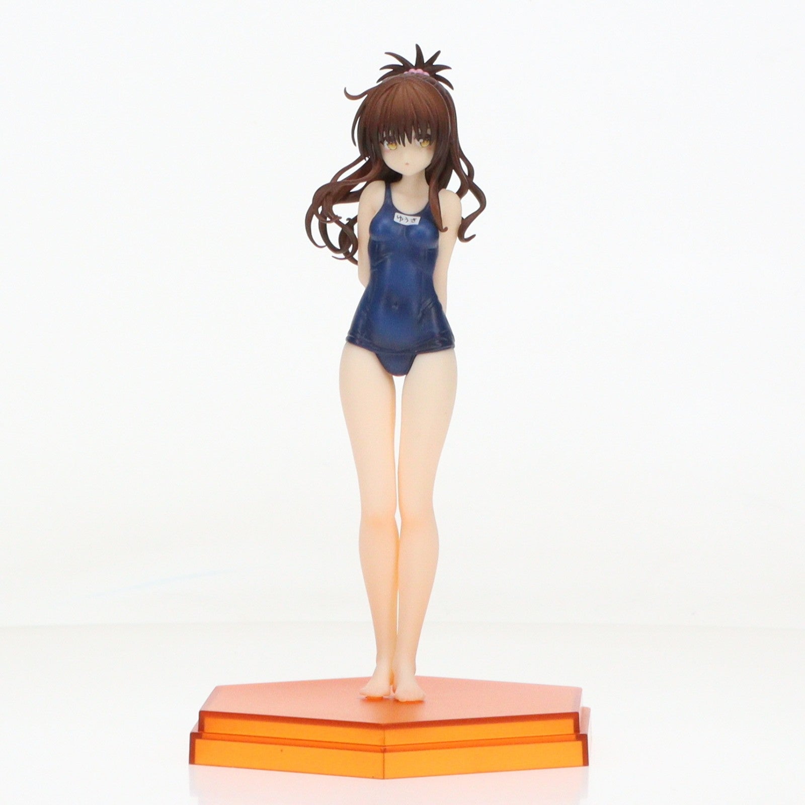 【中古即納】[FIG] POP UP PARADE(ポップアップパレード) 結城美柑(ゆうきみかん) To LOVEる-とらぶる- ダークネス 完成品 フィギュア グッドスマイルカンパニー(20210910)
