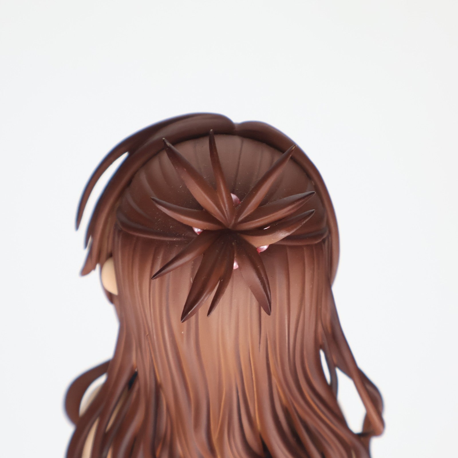 【中古即納】[FIG] 結城美柑(ゆうきみかん) スク水Ver. To LOVEる-とらぶる- ダークネス 1/7 完成品 フィギュア アルター(20190111)