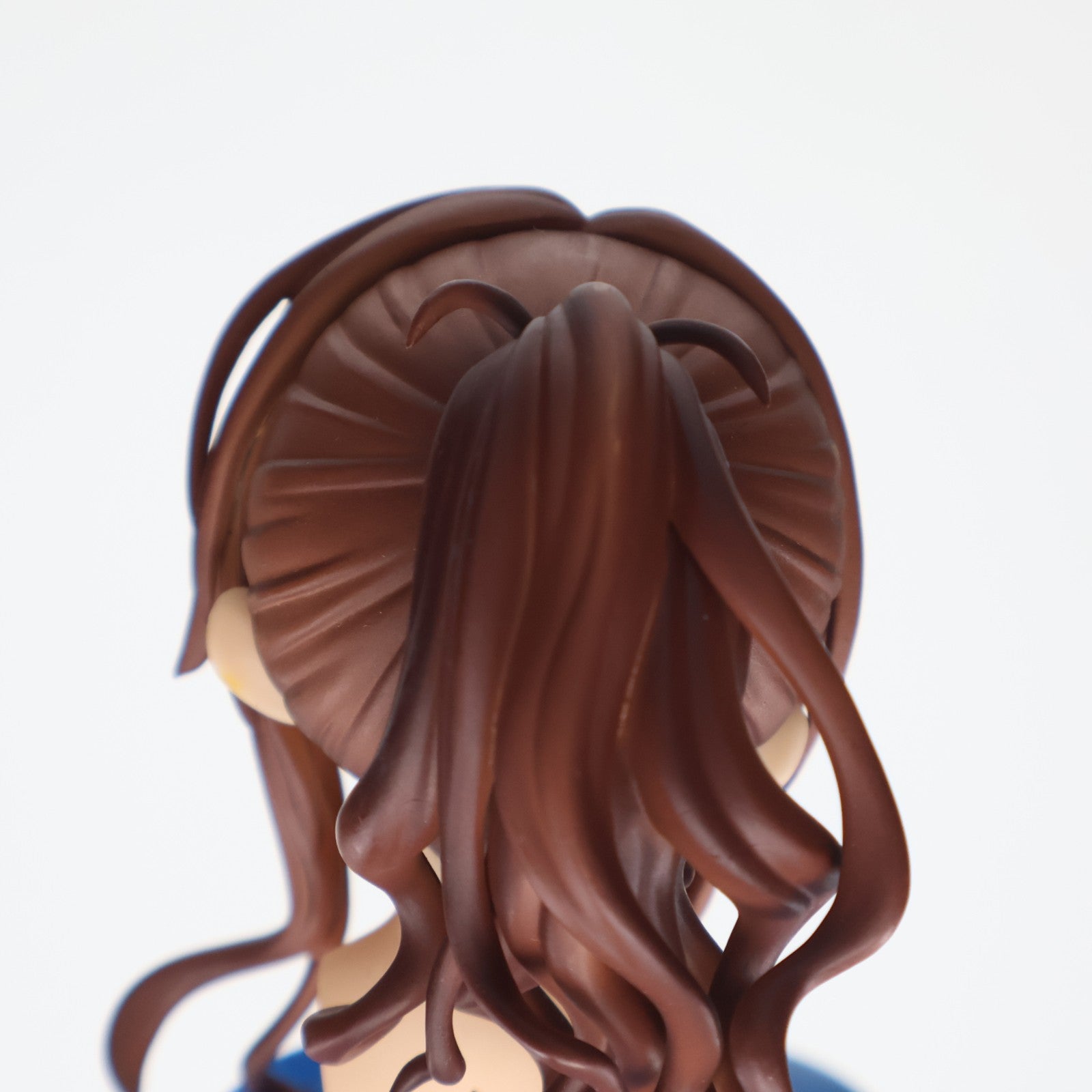 【中古即納】[FIG] 結城美柑(ゆうきみかん) スク水Ver. To LOVEる-とらぶる- ダークネス 1/7 完成品 フィギュア アルター(20190111)