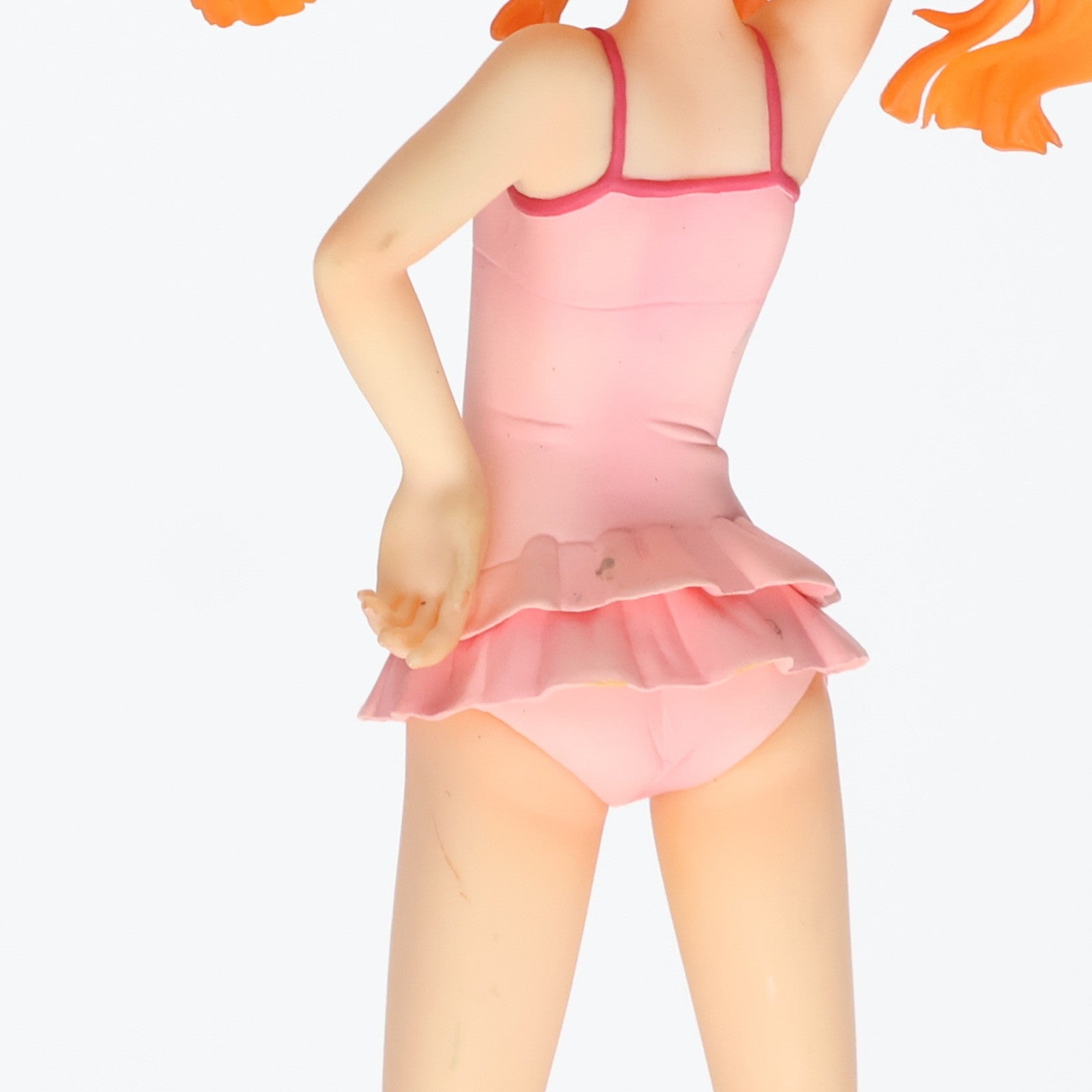 【中古即納】[FIG] BEACH QUEENS(ビーチクイーンズ) 天使真央(あまつかまお) GJ部(グッジョブ) 1/10 完成品 フィギュア(NF-310) ウェーブ(WAVE)(20140219)