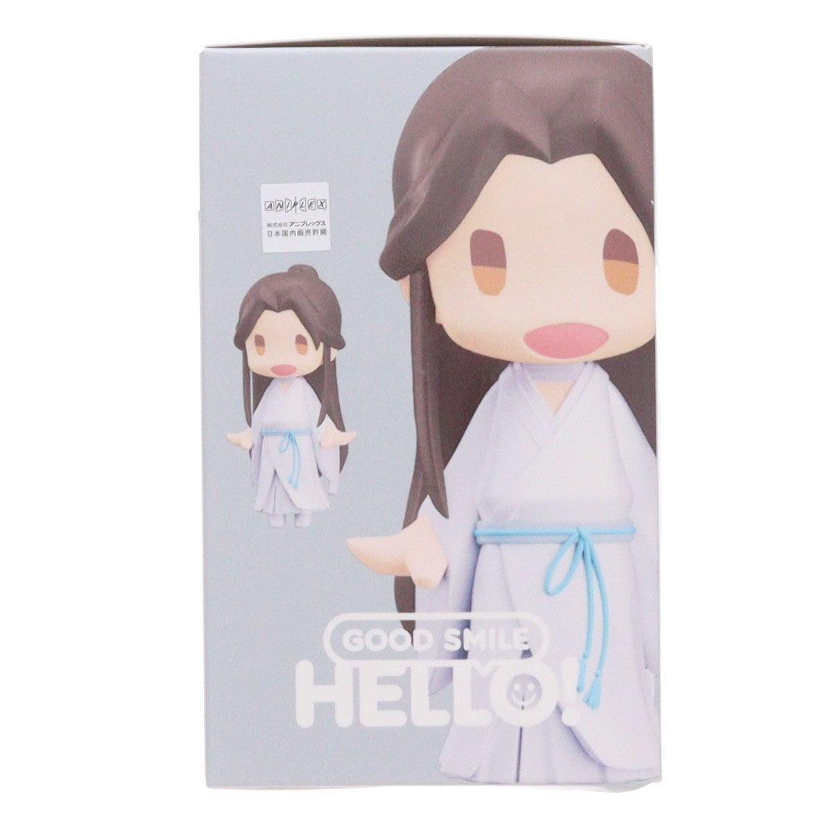 【中古即納】[FIG] HELLO! GOOD SMILE 謝憐(シエ・リェン) 天官賜福 貮(てんかんしふく に) 完成品 可動フィギュア グッドスマイルアーツ上海(20260312)