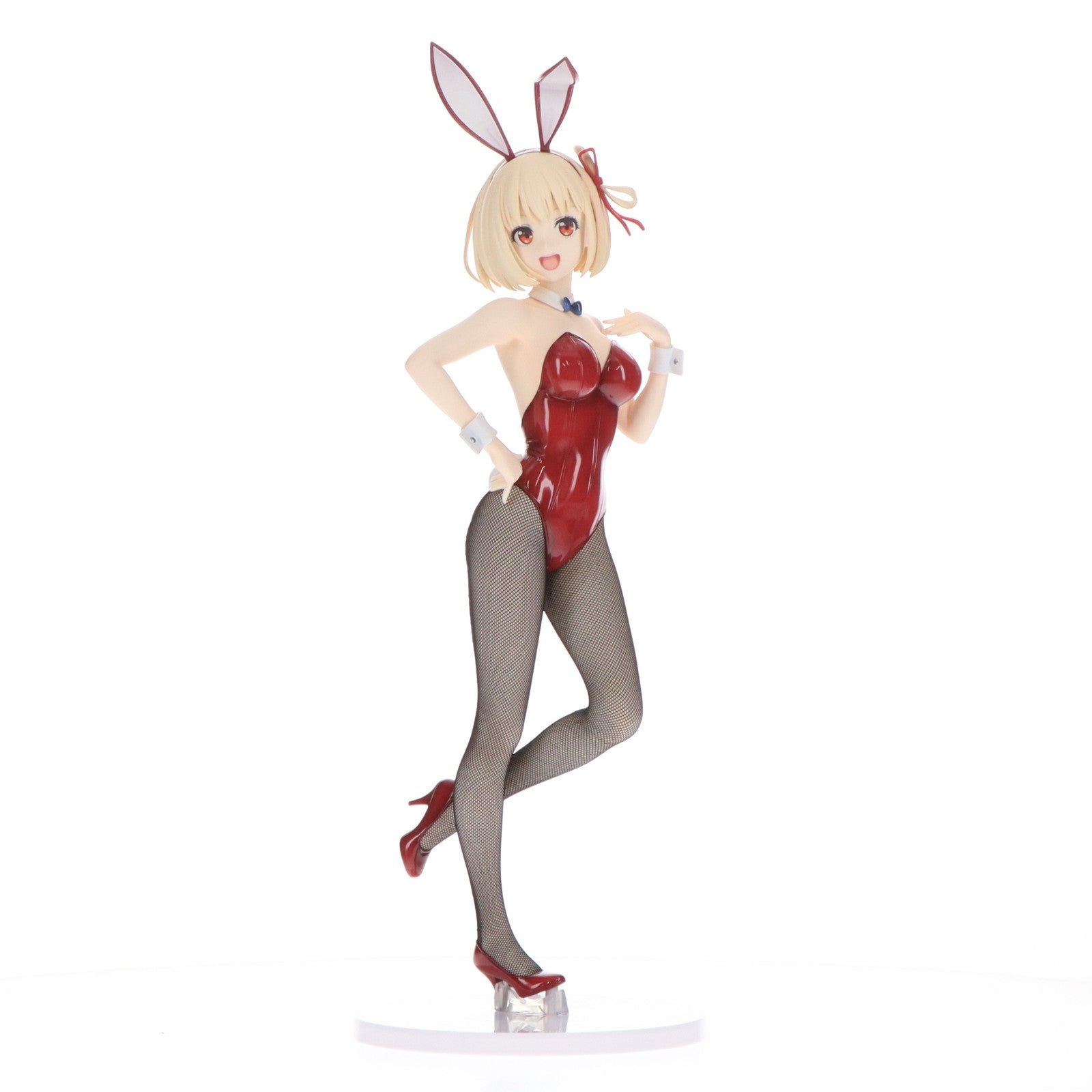 【中古即納】[FIG] B-Style 錦木千束(にしきぎちさと) バニーVer. リコリス・リコイル 1/4 完成品 フィギュア FREEing(フリーイング)(20250319)