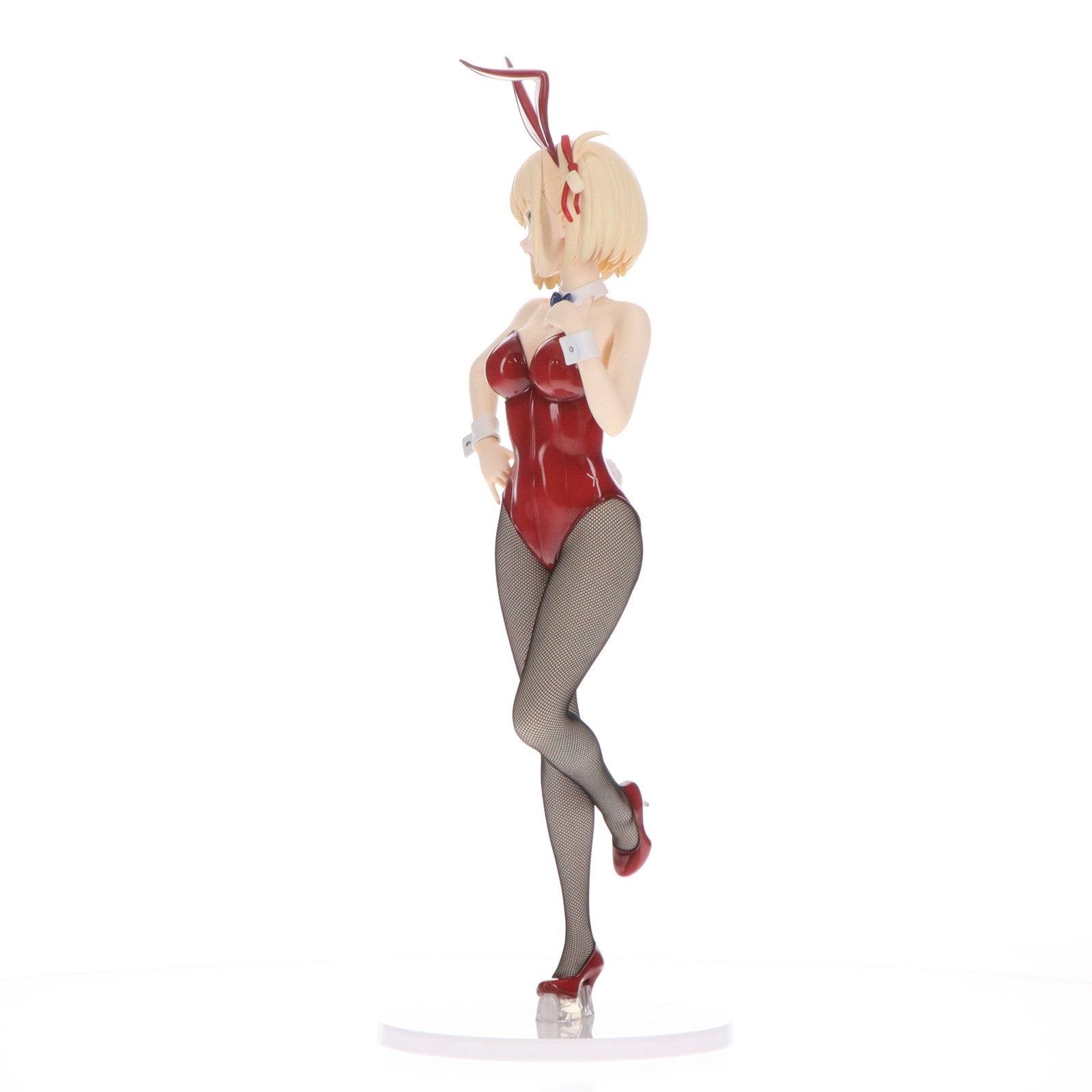 【中古即納】[FIG] B-Style 錦木千束(にしきぎちさと) バニーVer. リコリス・リコイル 1/4 完成品 フィギュア FREEing(フリーイング)(20250319)