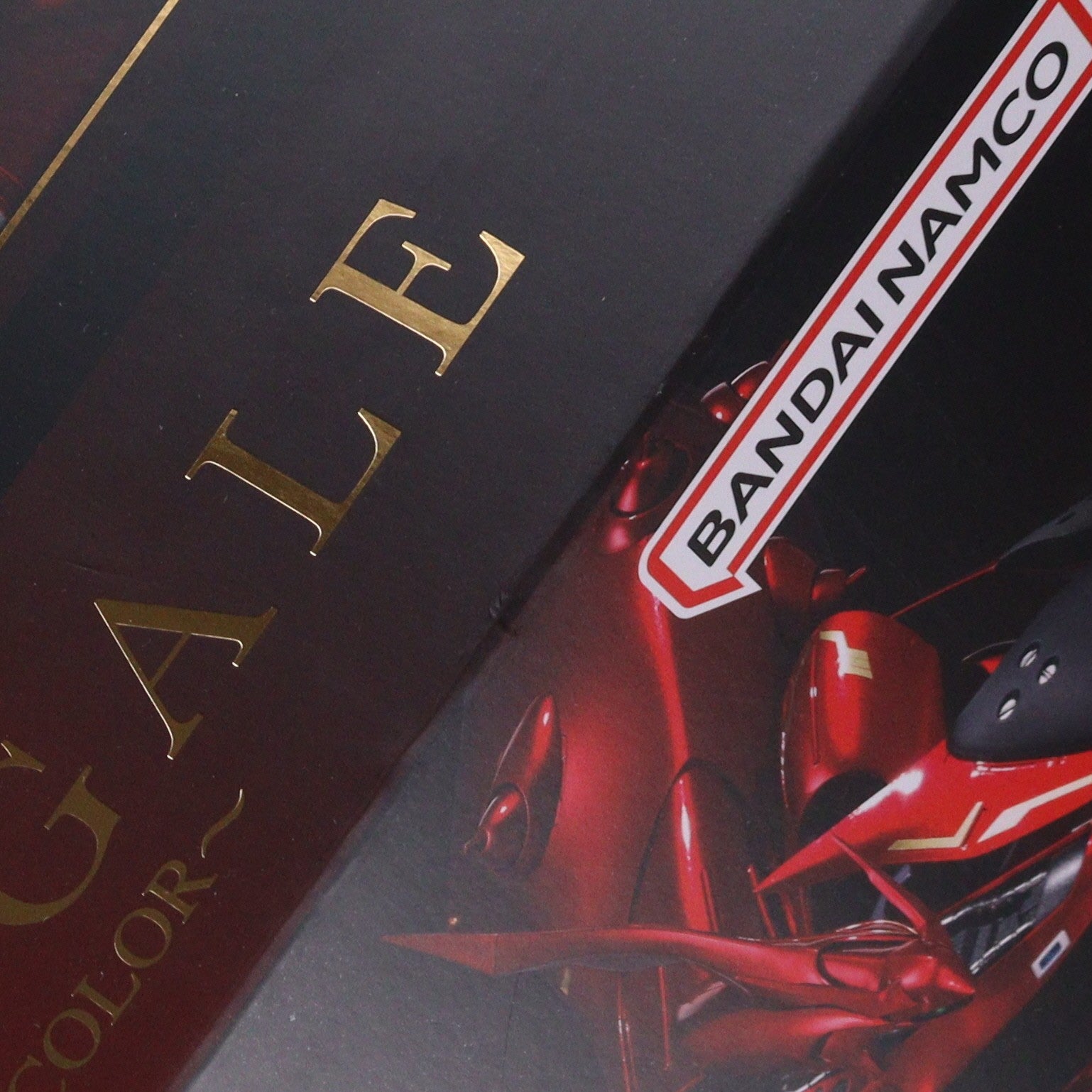 【中古即納】[FIG] 魂ウェブ商店限定 ROBOT魂(SIDE MS) ナイチンゲール ～CHAR's SPECIAL COLOR～ 機動戦士ガンダム 逆襲のシャア ベルトーチカ・チルドレン 完成品 可動フィギュア バンダイスピリッツ(20231231)