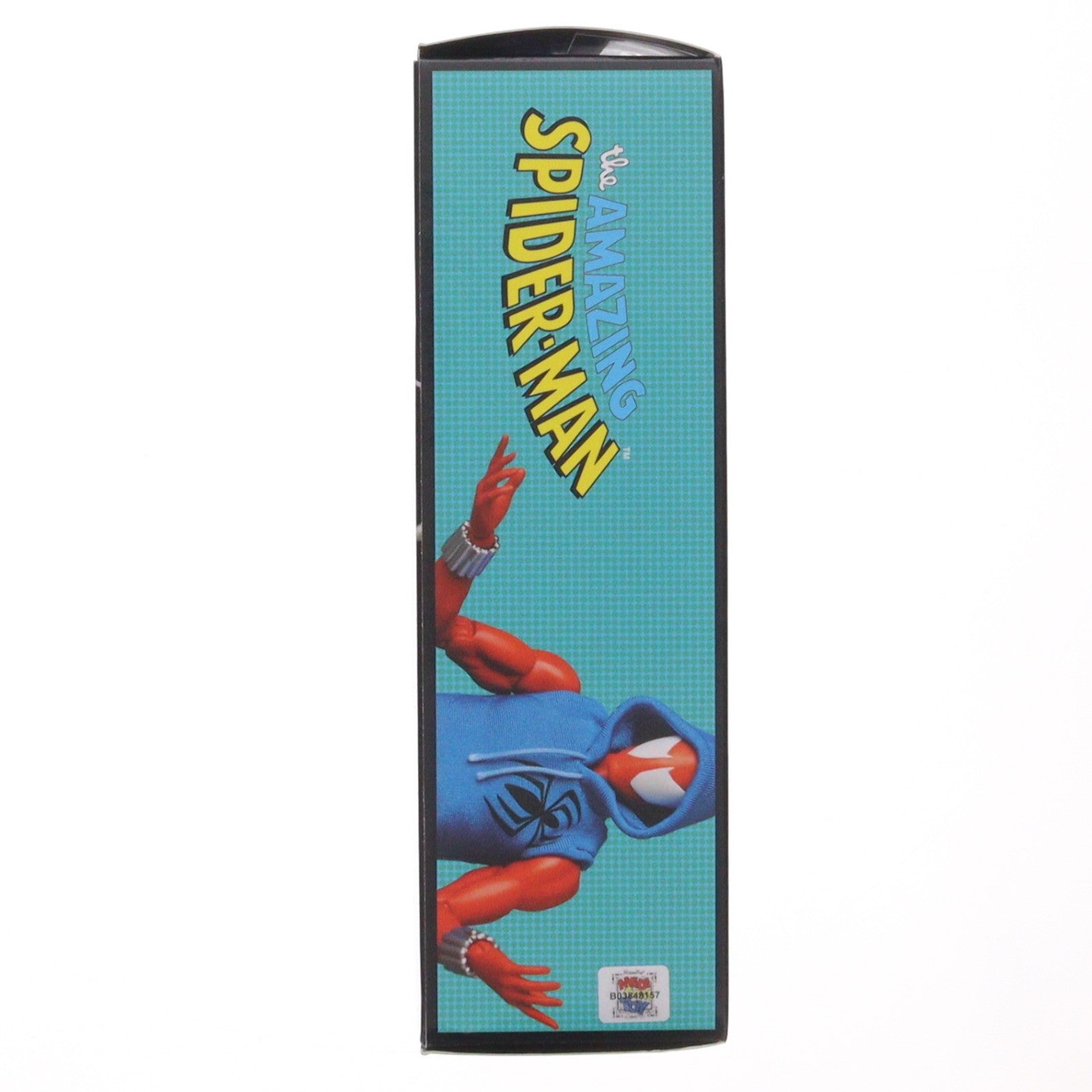 【中古即納】[FIG] マフェックス No.186 MAFEX SCARLET SPIDER(COMIC Ver.)(スカーレット・スパイダー コミックver) The Amazing Spider-Man(ジ・アメイジング・スパイダーマン) 完成品 可動フィギュア メディコム・トイ(20230701)