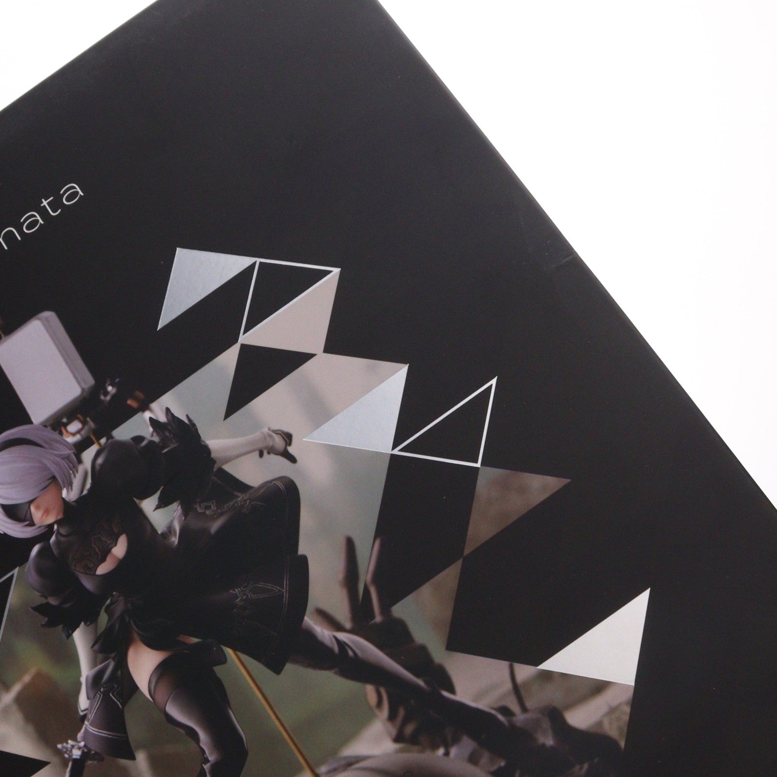 【中古即納】[FIG] 2B 豪華版 NieR:Automata(ニーア オートマタ) Ver1.1a 1/7 完成品 フィギュア アニプレックス(20240930)