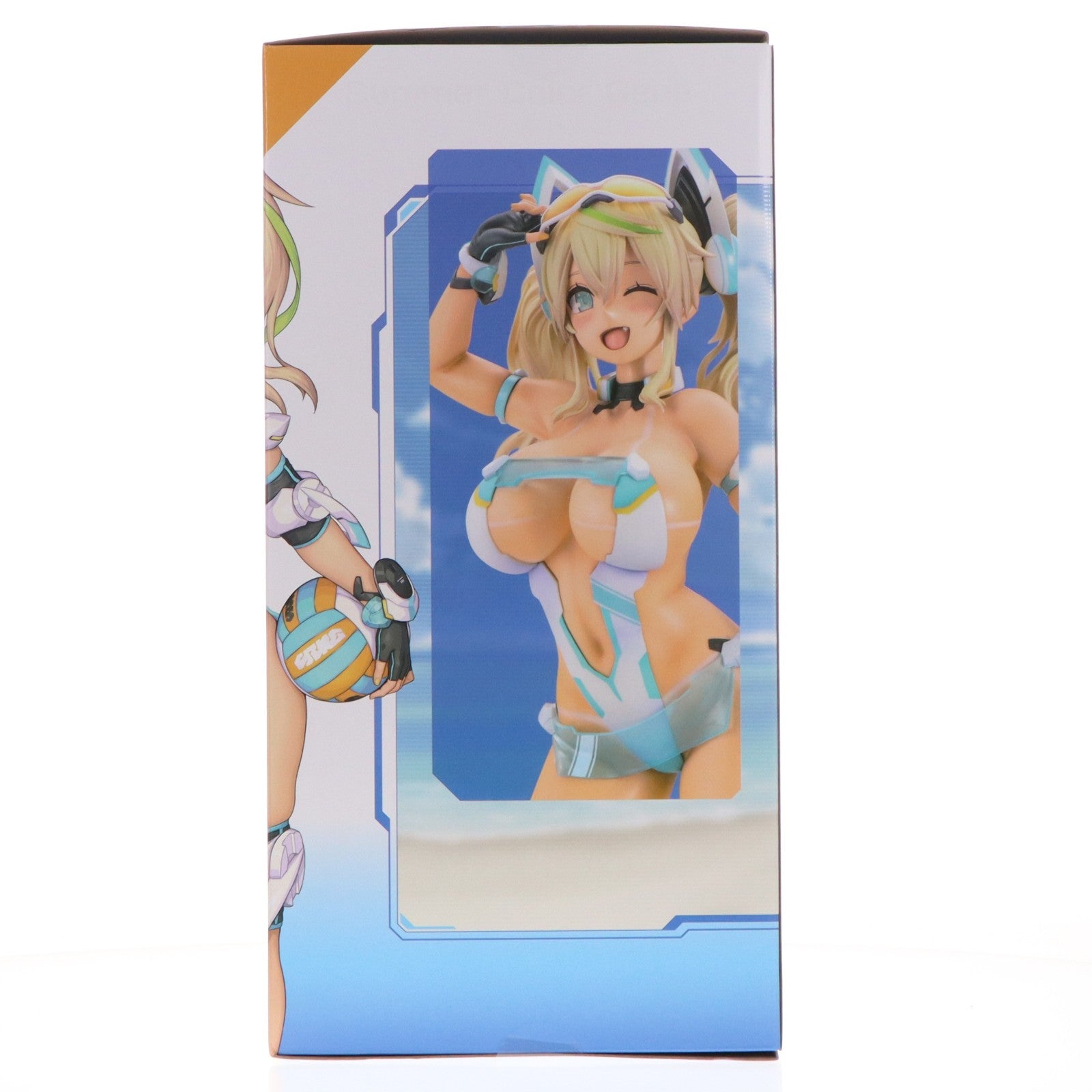 【中古即納】[FIG] 夏色のジェネ【サマーバケーション】 ファンタシースターオンライン2 es 1/6 完成品 フィギュア(PV275) コトブキヤ(20260531)