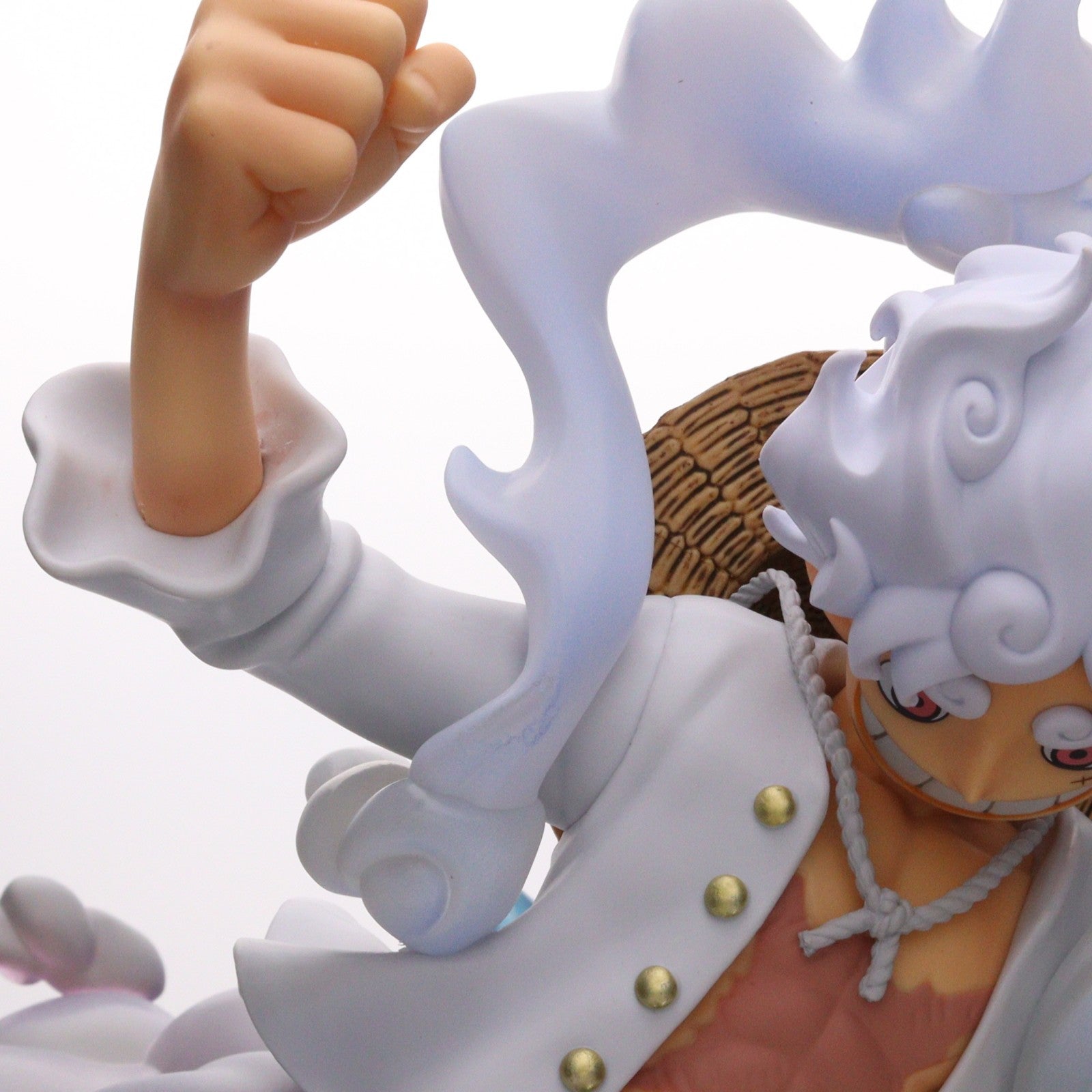 【中古即納】[FIG] (再販) フィギュアーツZERO [超激戦]モンキー・D・ルフィ -ギア5 『巨人』- ONE PIECE(ワンピース) 完成品 フィギュア バンダイスピリッツ(20250118)