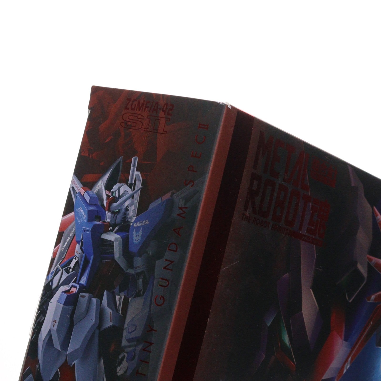 【中古即納】[FIG] METAL ROBOT魂(SIDE MS) デスティニーガンダム SpecII 機動戦士ガンダムSEED FREEDOM(シード フリーダム) 完成品 可動フィギュア バンダイスピリッツ(20240731)