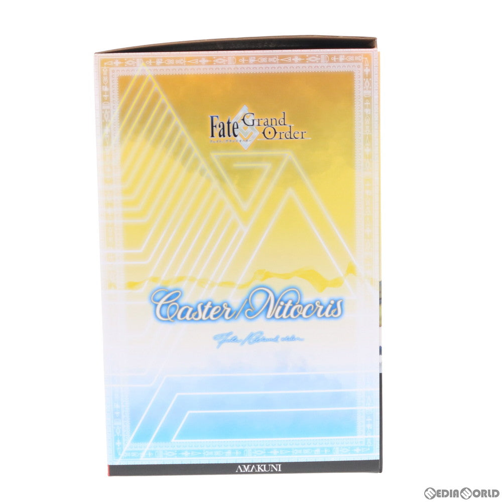 【中古即納】[FIG] キャスター/ニトクリス 通常版 Fate/Grand Order(フェイト/グランドオーダー) 1/7 完成品 フィギュア ホビージャパン誌上通販&オンラインショップ限定 ホビージャパン/AMAKUNI(アマクニ)(20191130)
