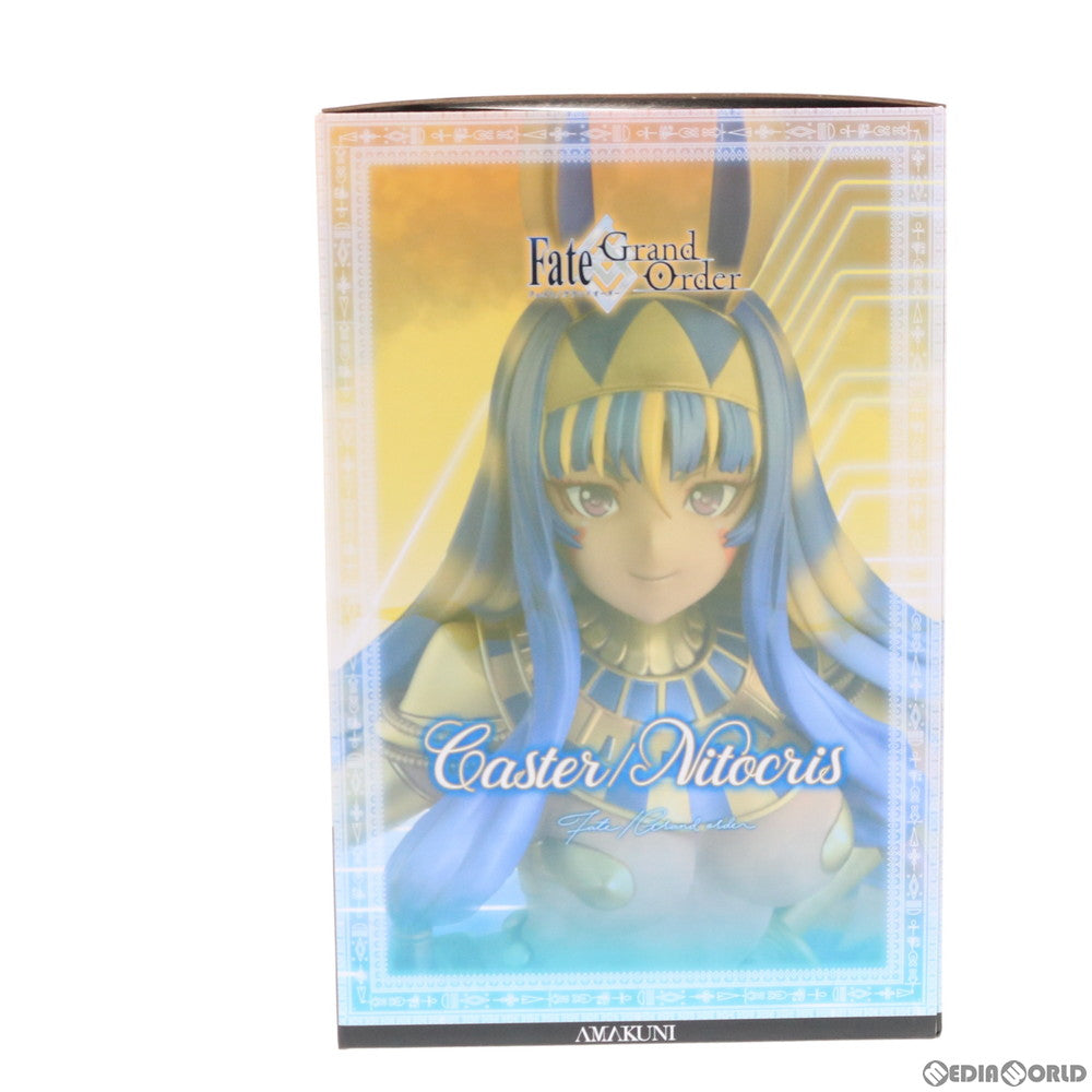 【中古即納】[FIG] キャスター/ニトクリス 通常版 Fate/Grand Order(フェイト/グランドオーダー) 1/7 完成品 フィギュア ホビージャパン誌上通販&オンラインショップ限定 ホビージャパン/AMAKUNI(アマクニ)(20191130)