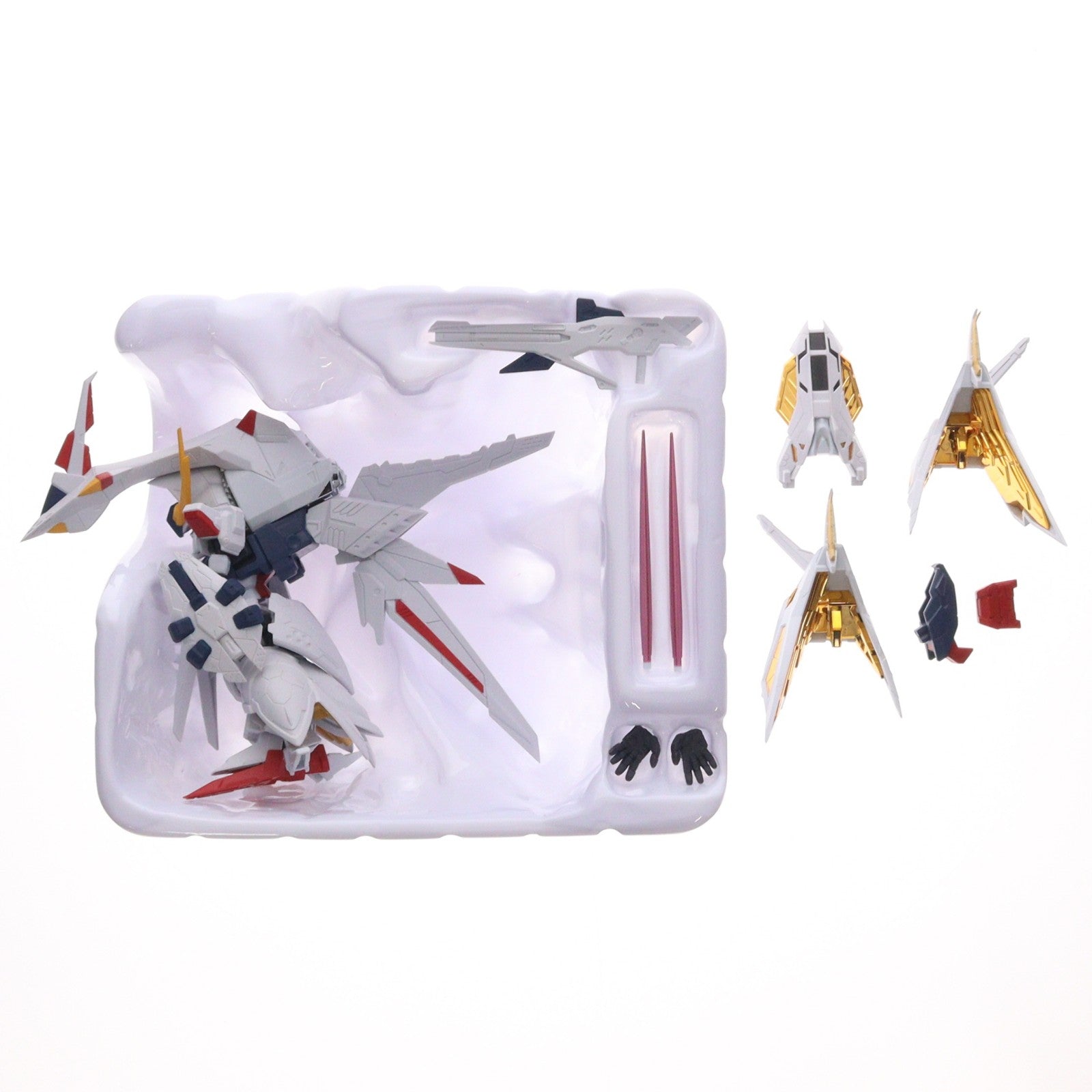 【中古即納】[FIG] NXEDGE STYLE [MS UNIT] ペーネロペー 機動戦士ガンダム 閃光のハサウェイ 完成品 可動フィギュア バンダイスピリッツ(20210731)