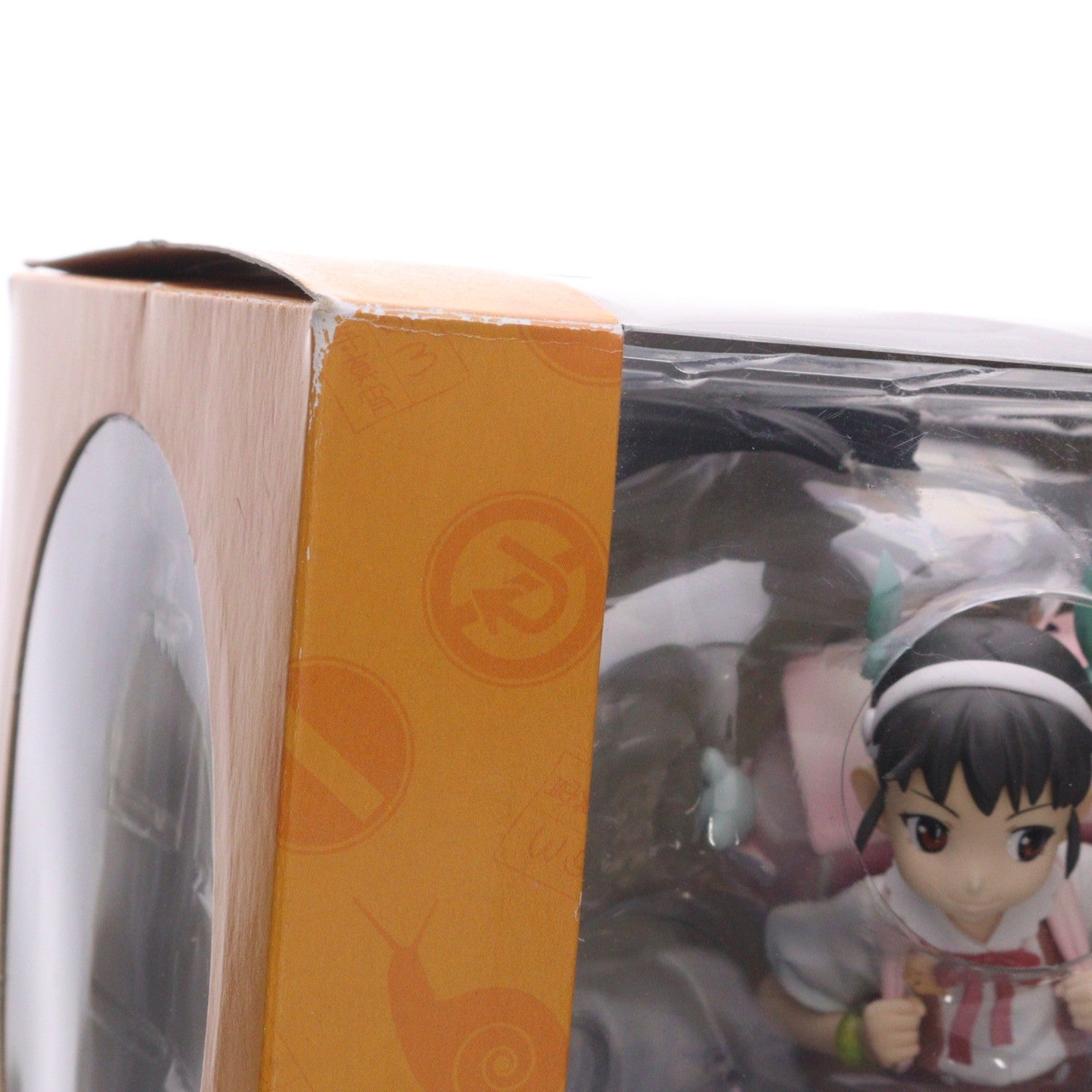 【中古即納】[FIG] 八九寺真宵(はちくじまよい) 化物語 1/8 完成品 フィギュア(PP404) コトブキヤ(20101214)