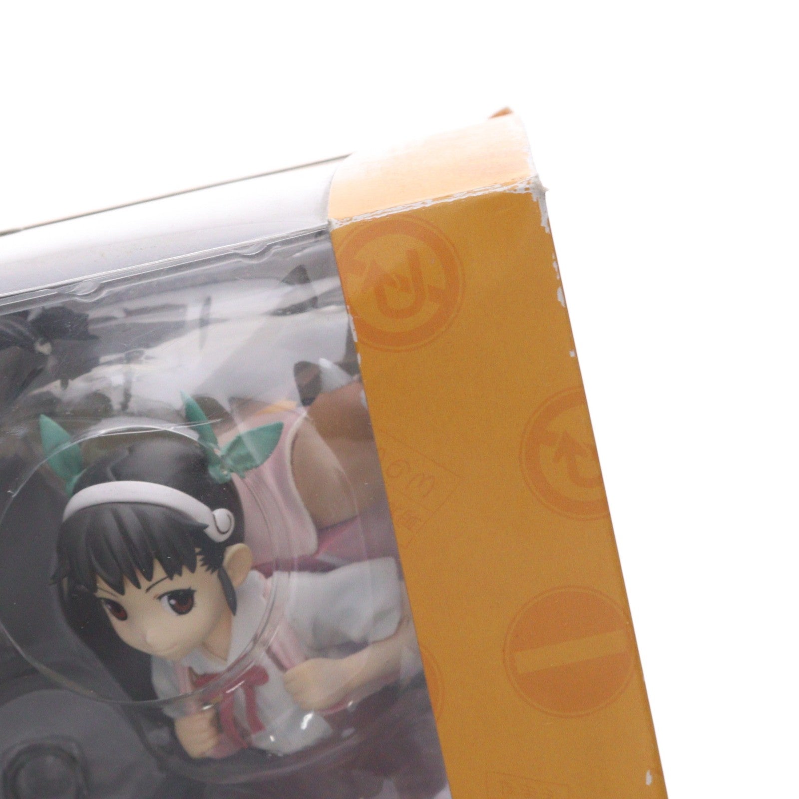 【中古即納】[FIG] 八九寺真宵(はちくじまよい) 化物語 1/8 完成品 フィギュア(PP404) コトブキヤ(20101214)