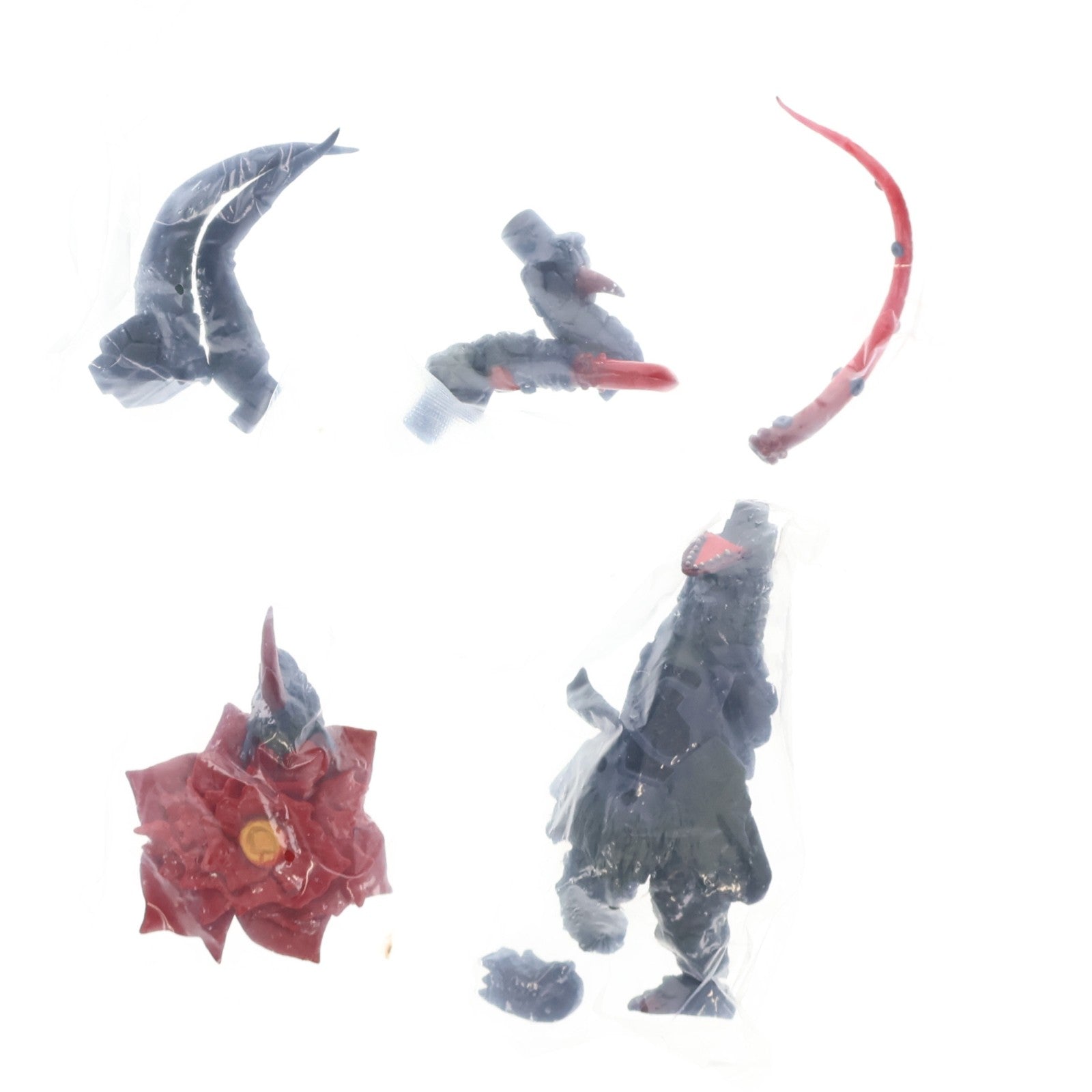 【中古即納】[FIG] (単品) アストロモンス 究極大怪獣 アルティメットモンスターズ3 ウルトラマンタロウ フィギュア バンダイ(20071023)