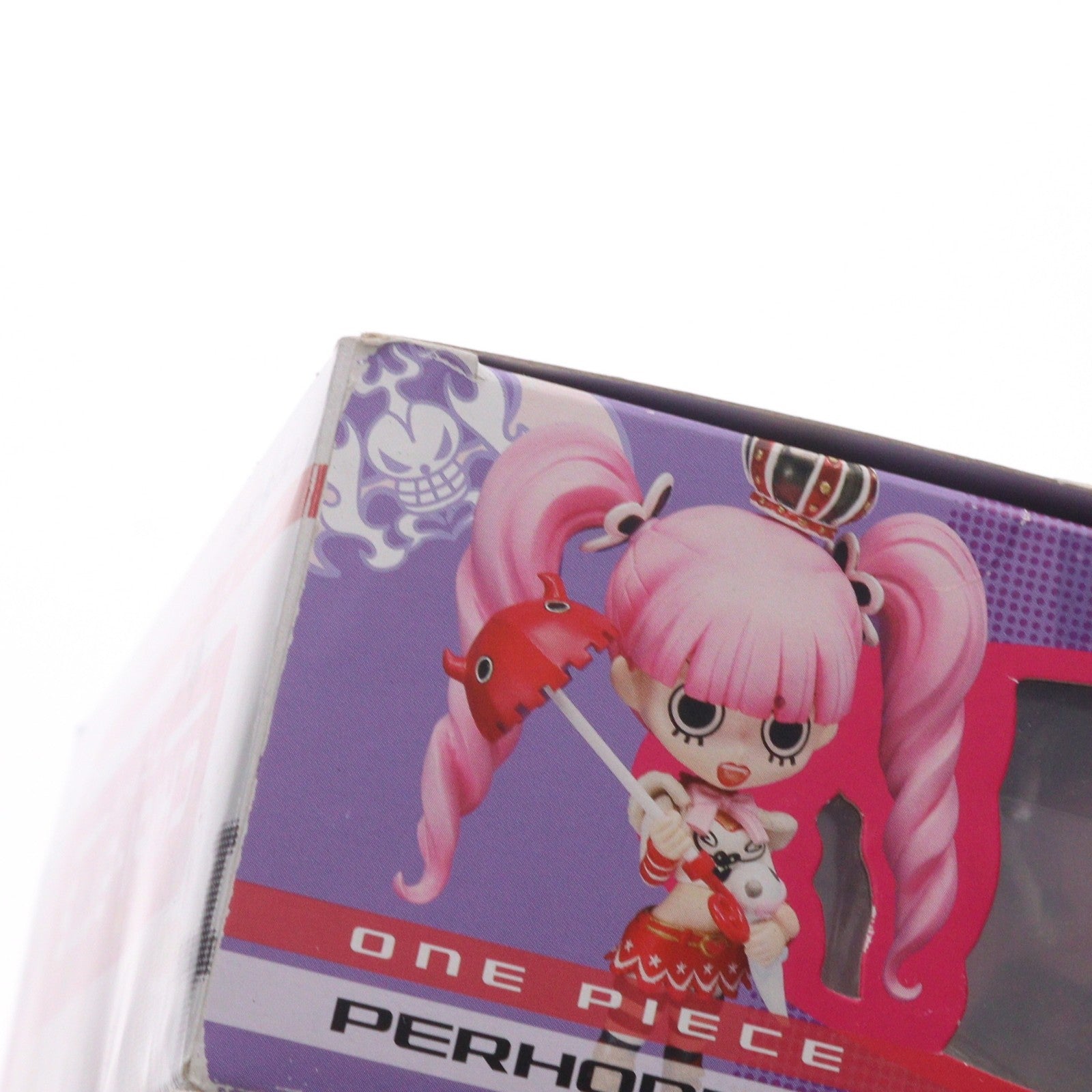 【中古即納】[FIG] chibi-arts(チビアーツ) ペローナ ONE PIECE(ワンピース) 完成品 フィギュア バンダイ(20120324)