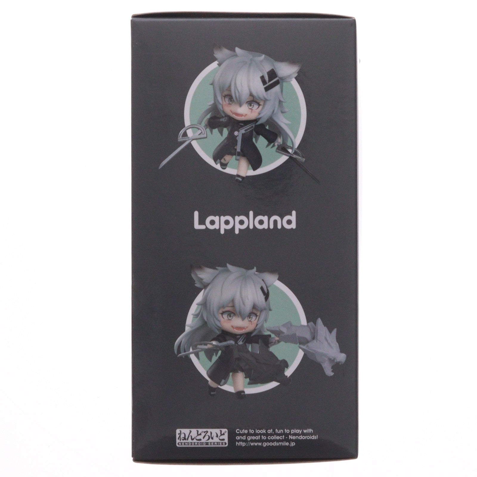 【中古即納】[FIG] ねんどろいど 1598 ラップランド アークナイツ 完成品 可動フィギュア グッドスマイルアーツ上海(20211210)