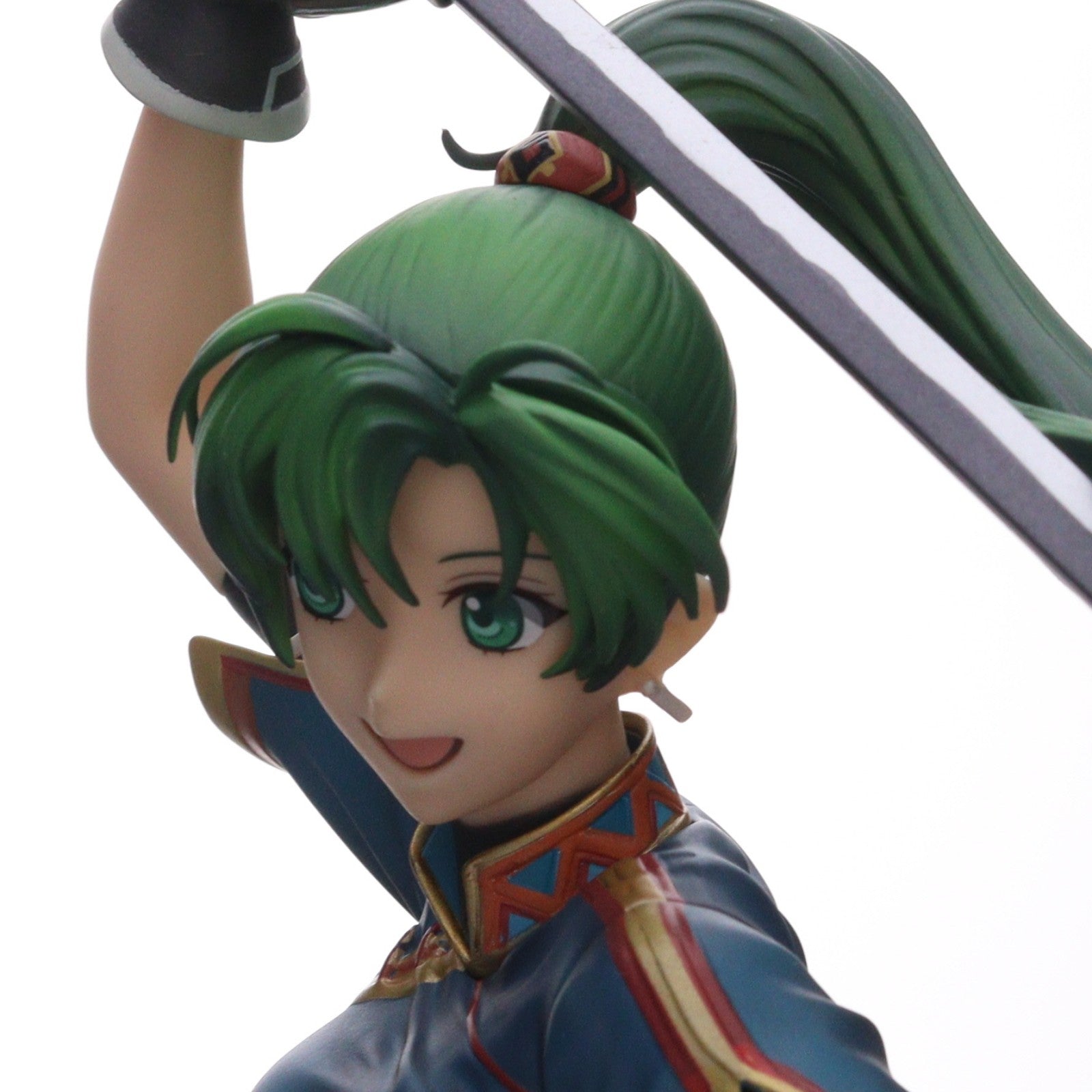 【中古即納】[FIG] リン ファイアーエムブレム 1/7 完成品 フィギュア インテリジェントシステムズ(20211127)